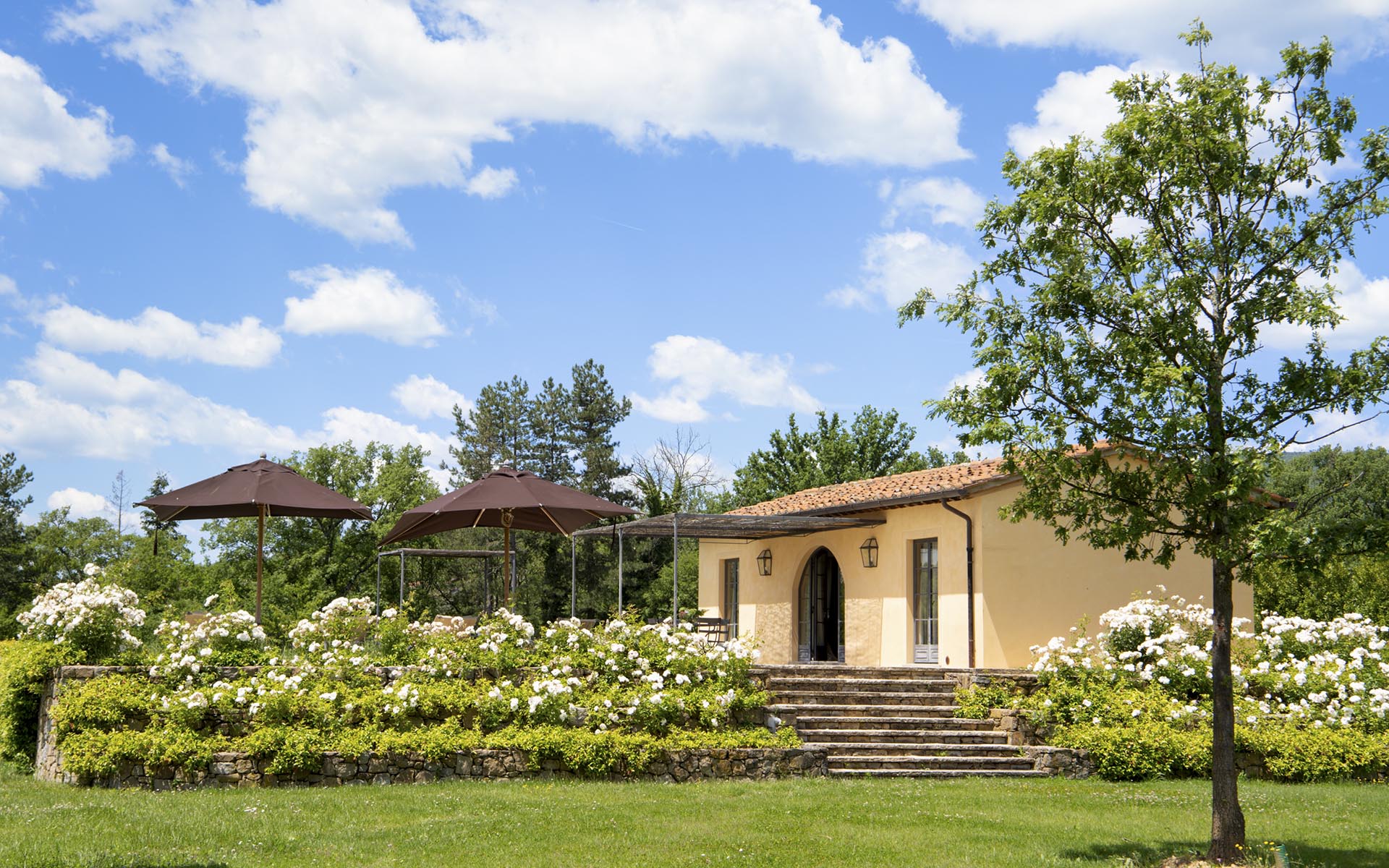 Villa Cassara, Tuscany