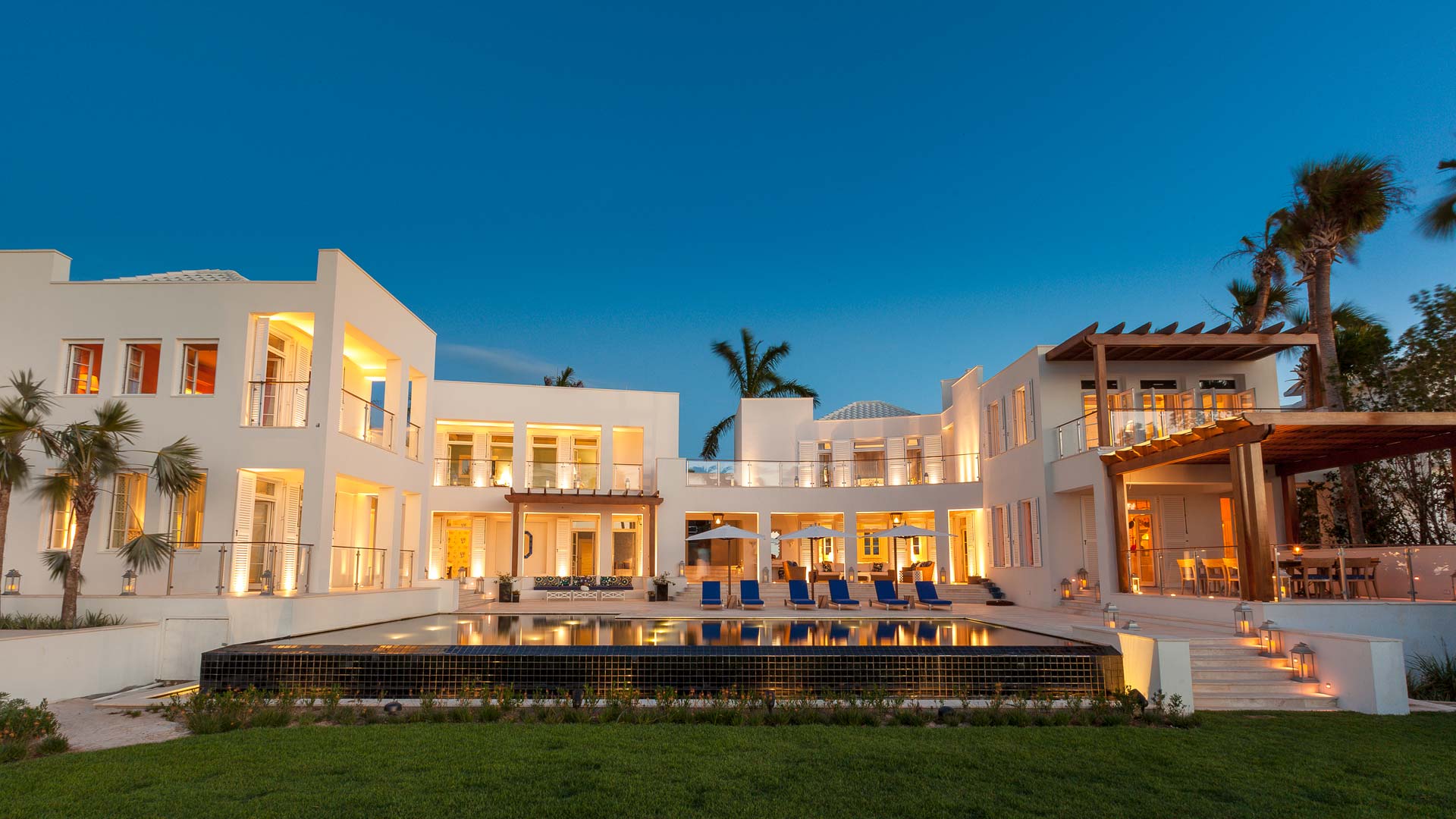 Villa Caelum, Anguilla