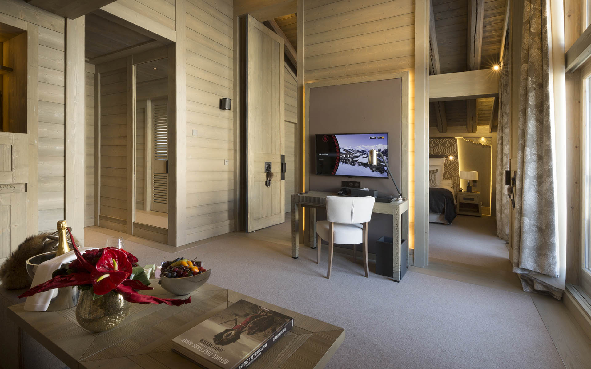 Hotel Le K2 Altitude, Courchevel 1850