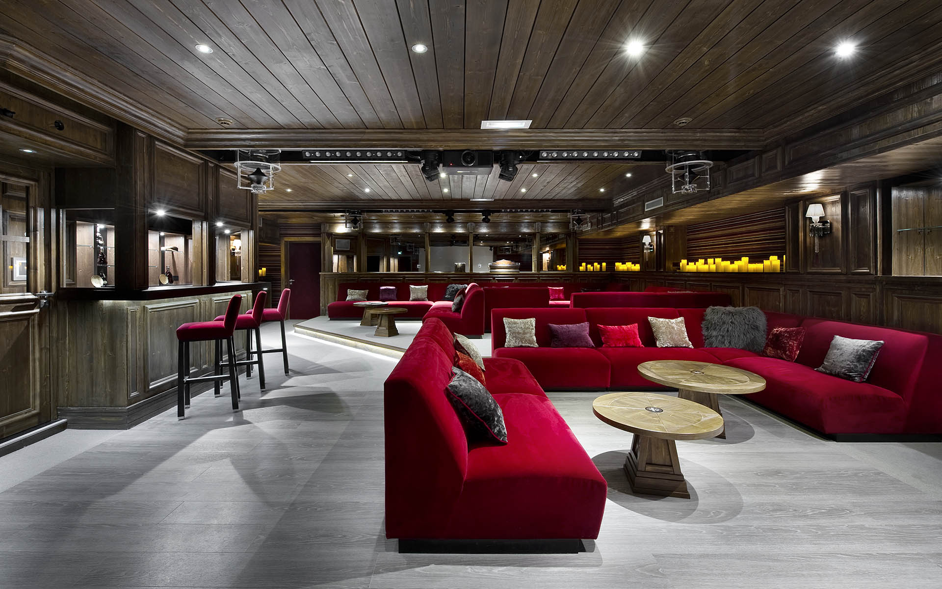 Hotel Le K2 Palace, Courchevel 1850