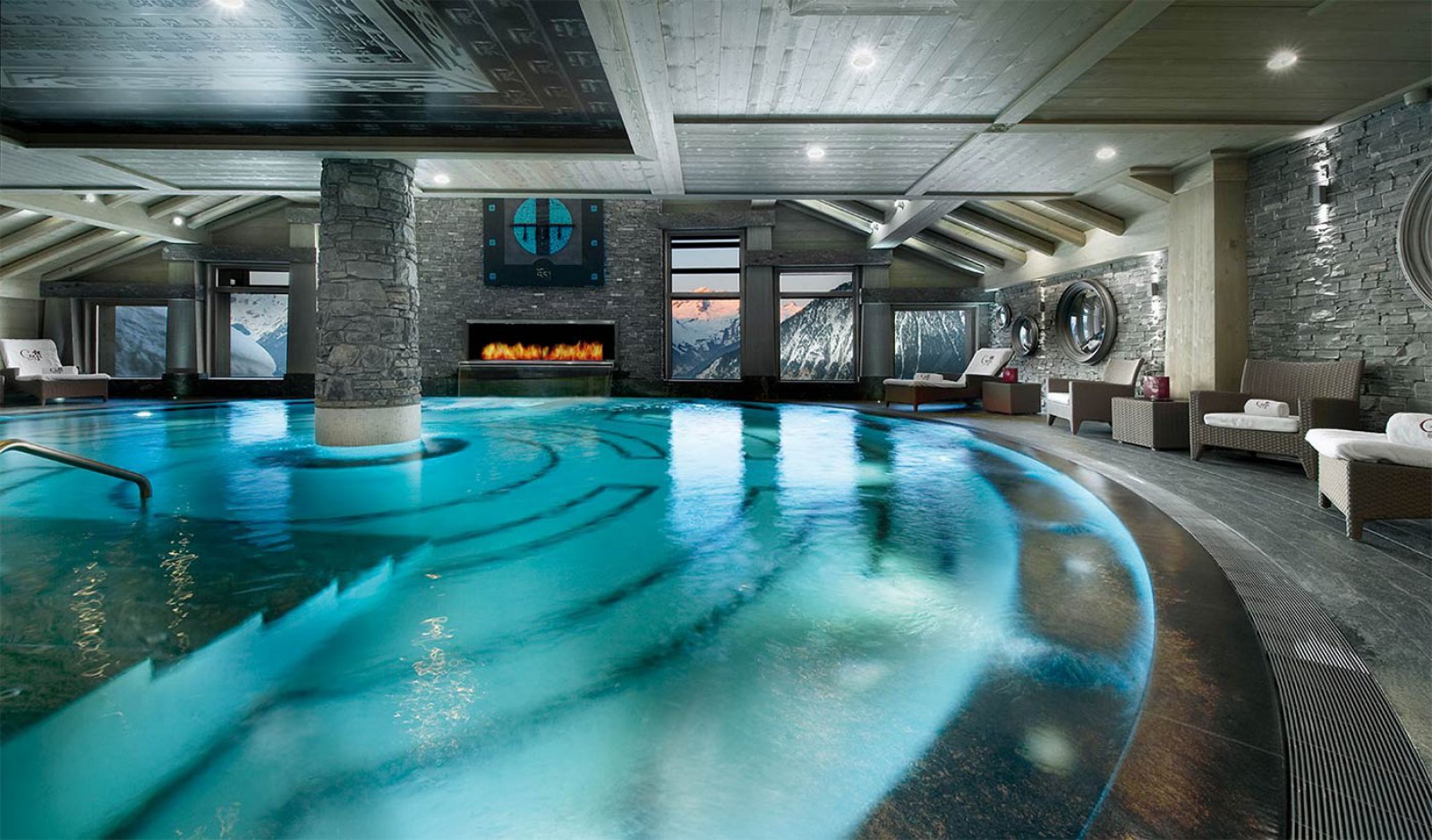 Hotel Le K2 Palace, Courchevel 1850