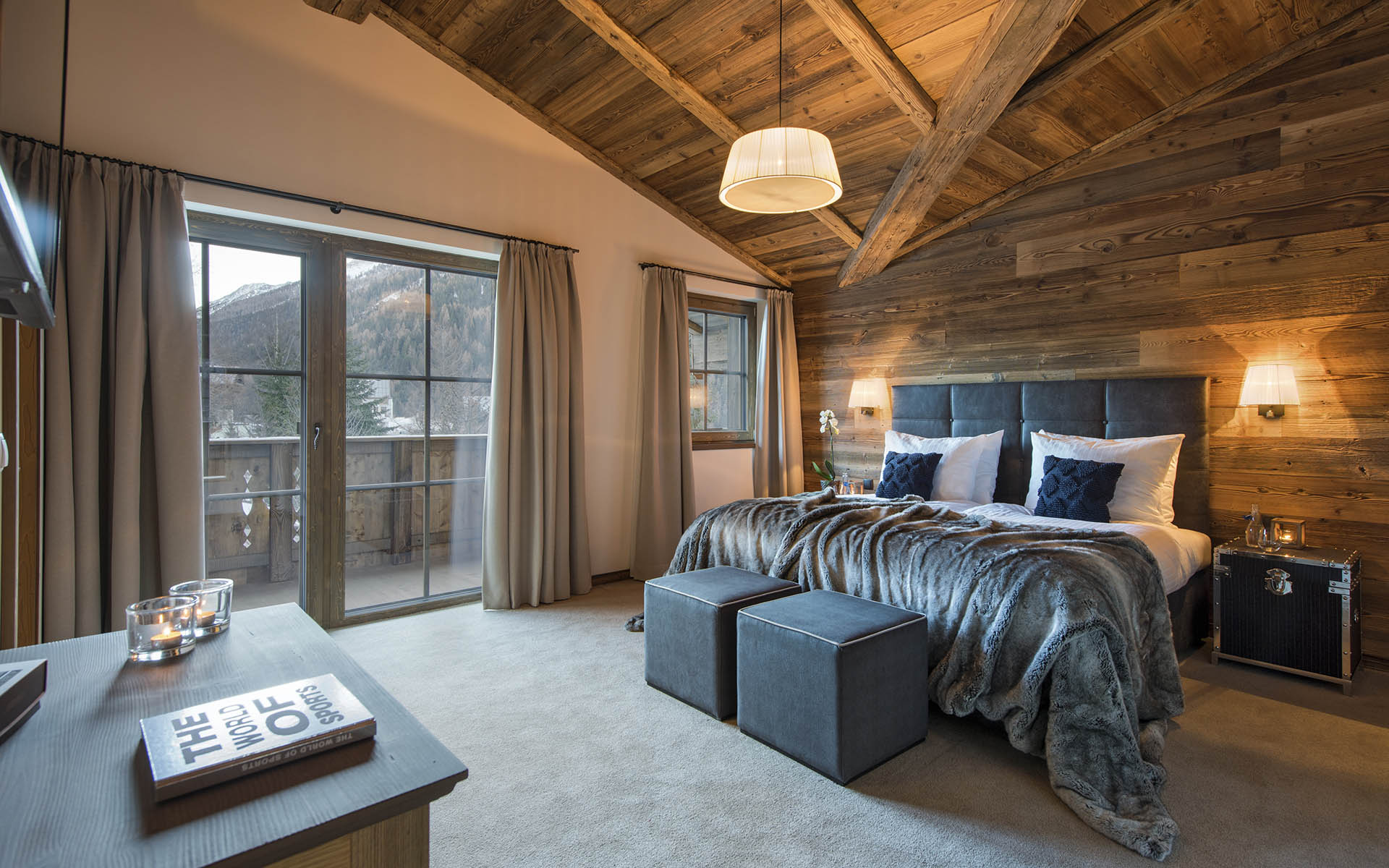 Chalet Kanzi, St. Anton