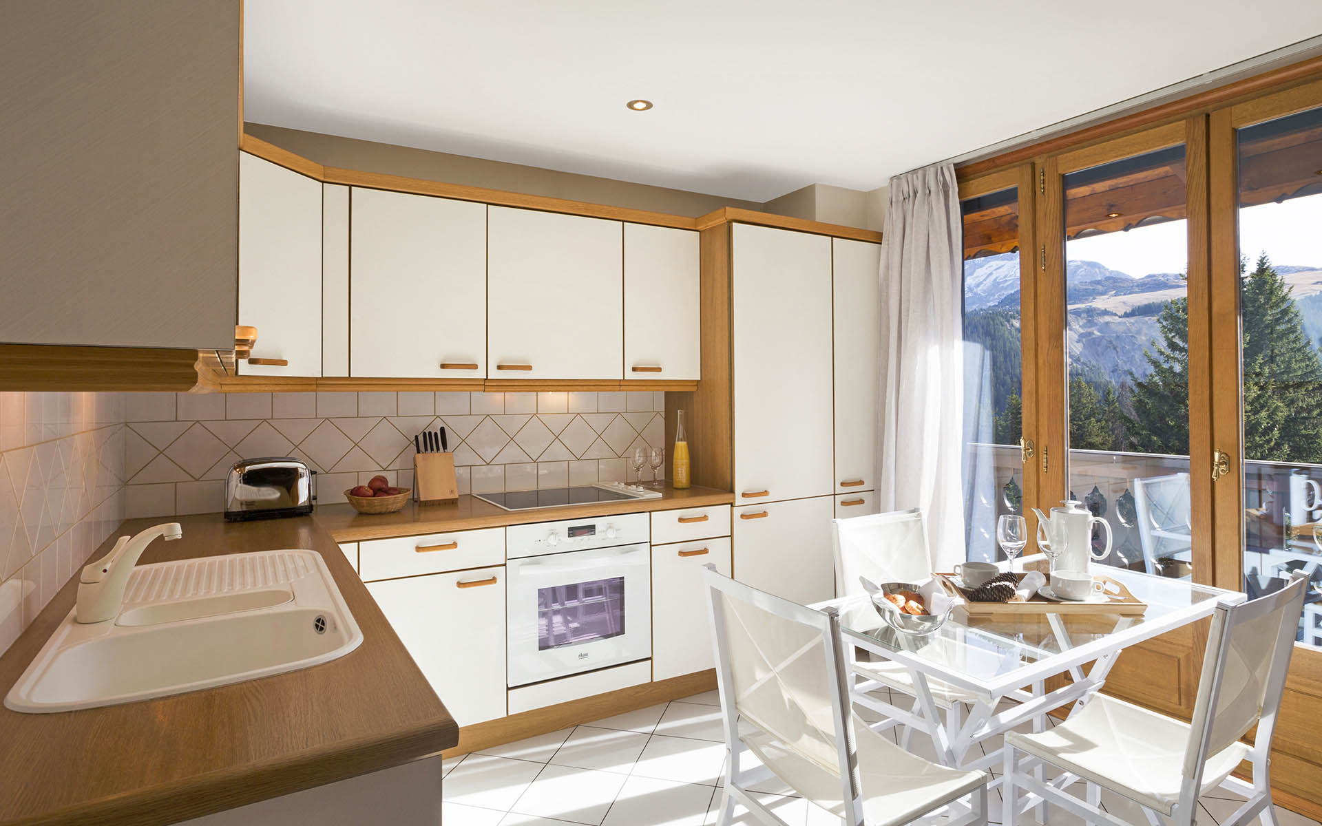 Chalet Bel Air, Courchevel 1850