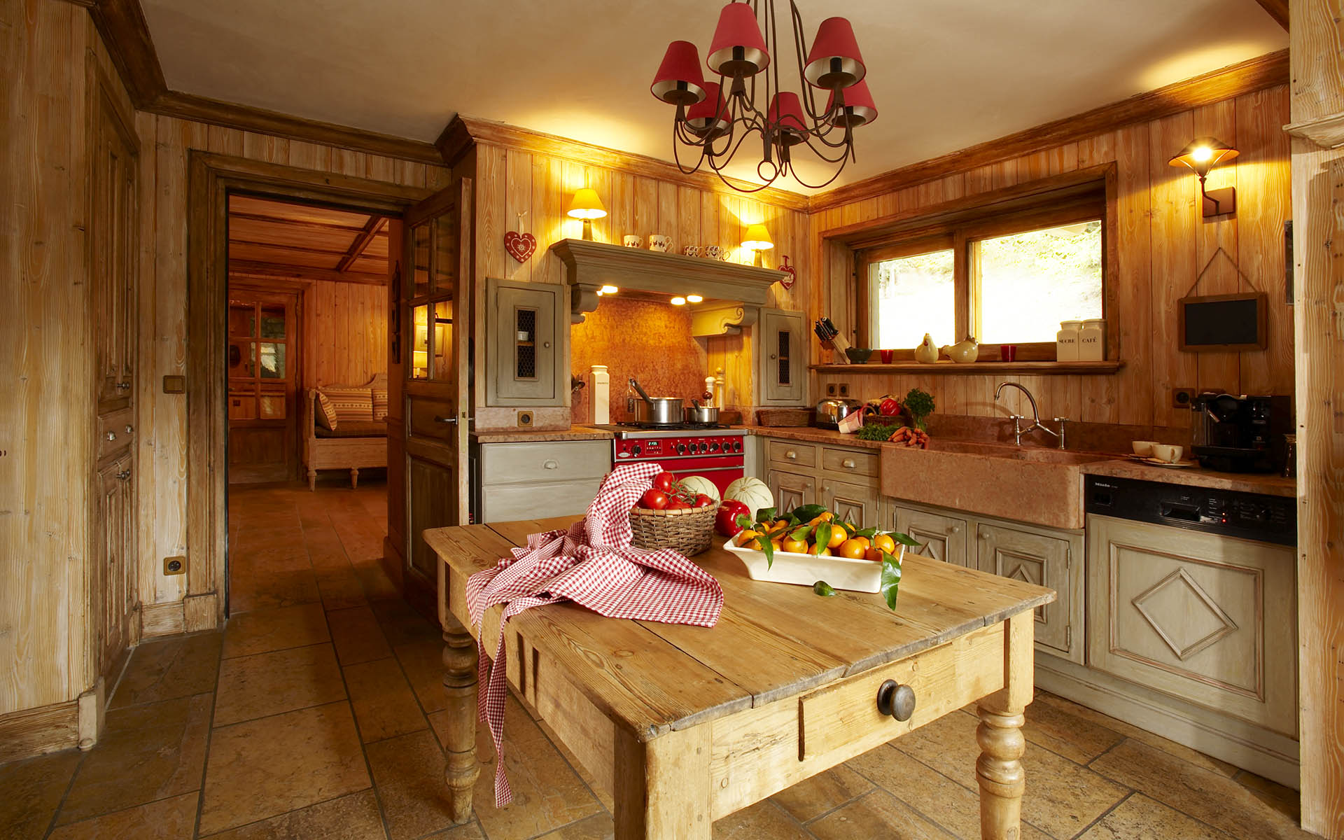 Chalet Foinsbois, Meribel