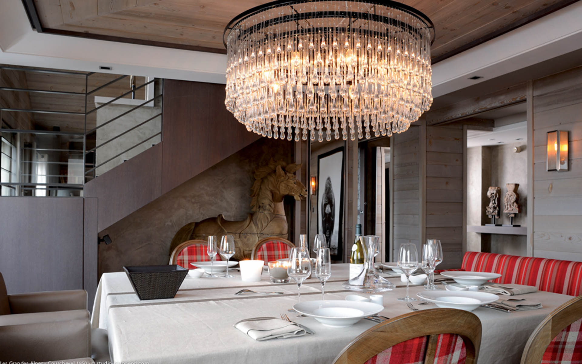 Ruby Apartment, Courchevel 1850