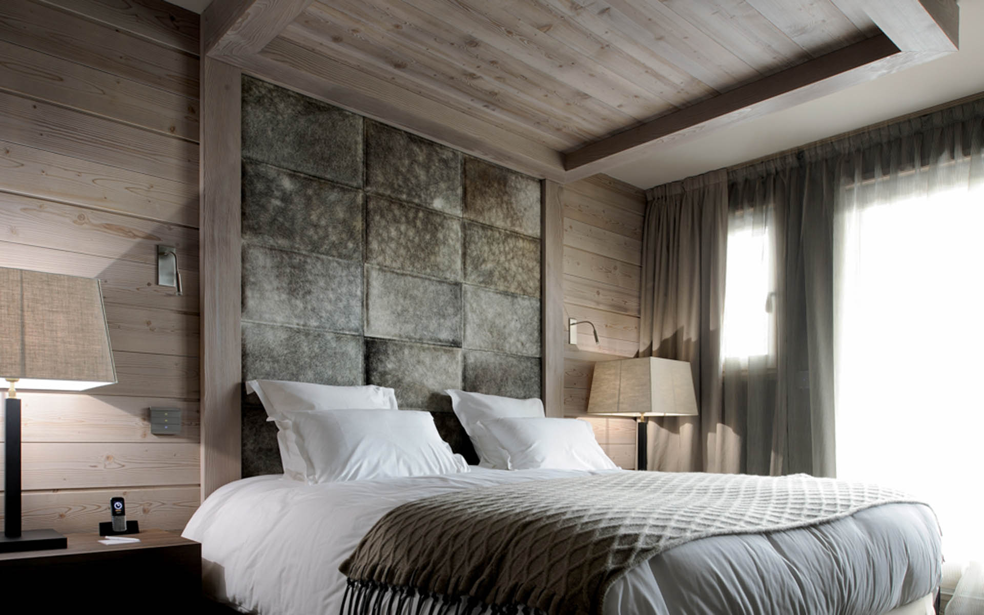 Garnet Apartment, Courchevel 1850