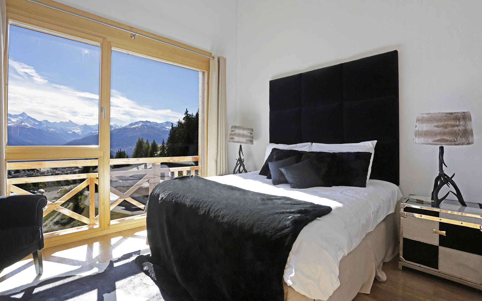 Chalet Benou, Crans Montana