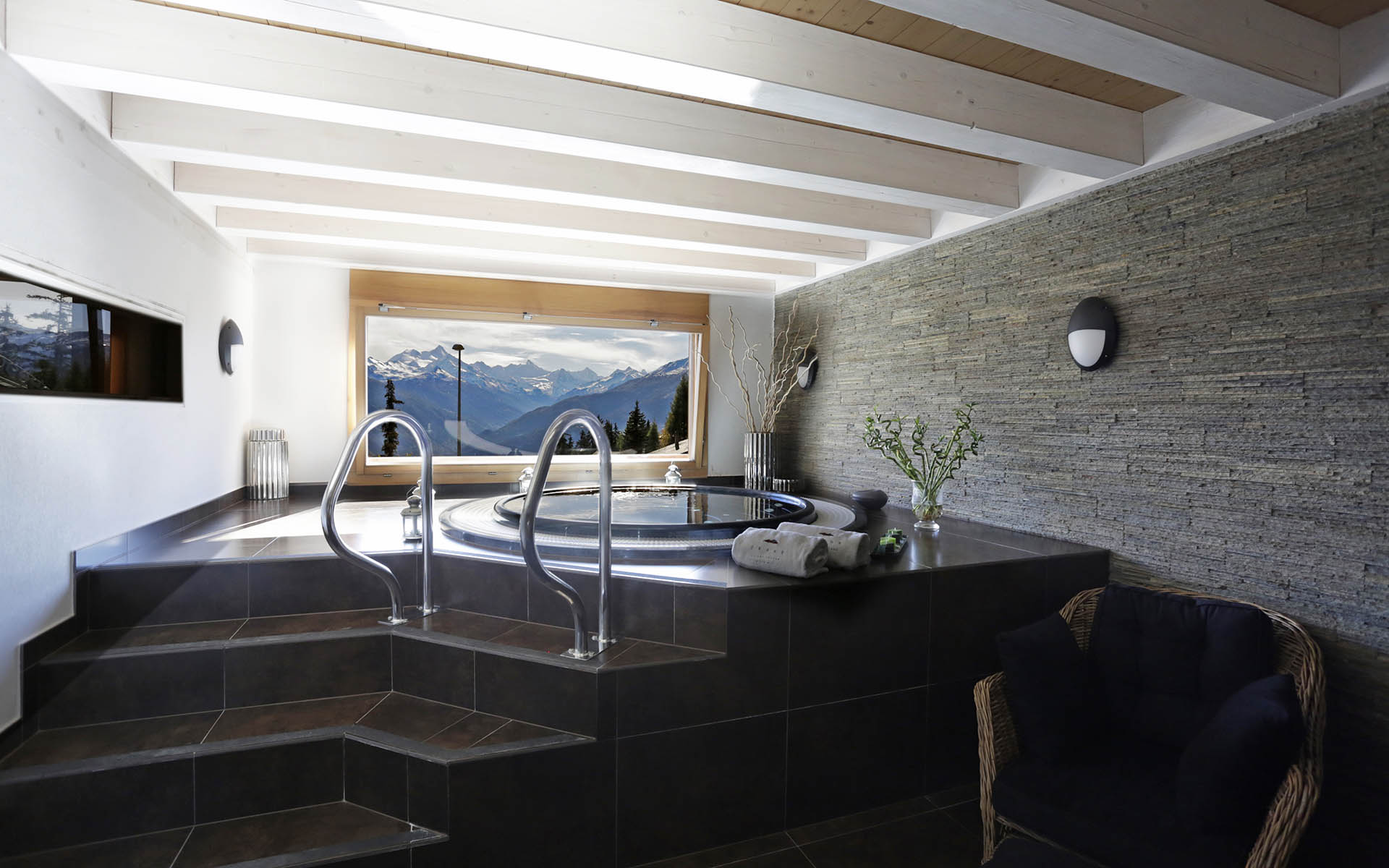 Chalet Benou, Crans Montana