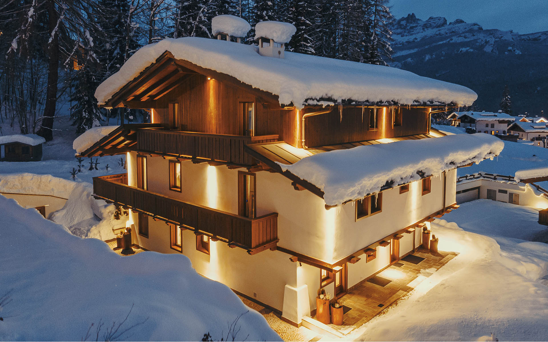 Chalet LV02 Perla, Cortina d’Ampezzo