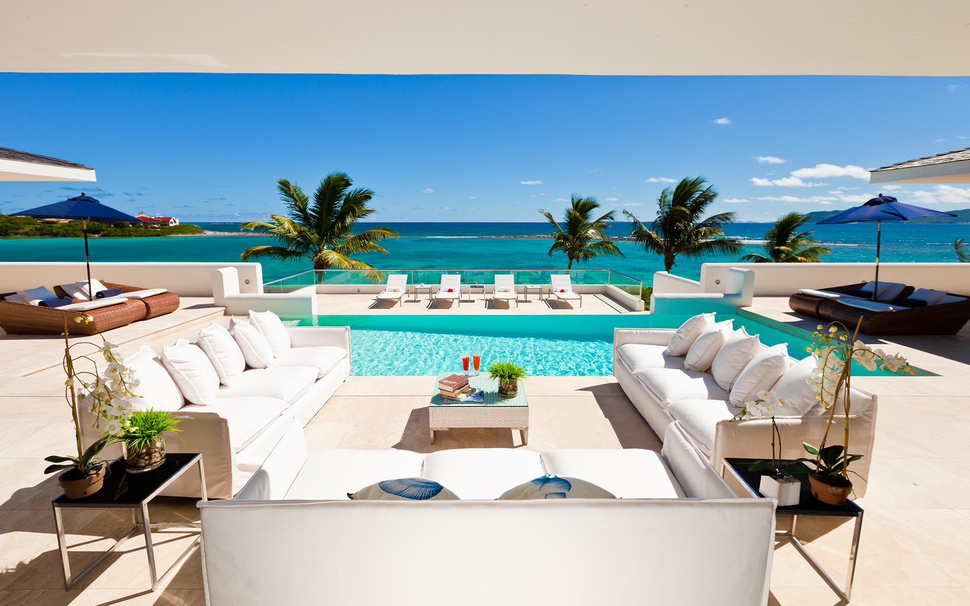 Villa Bianchi, Anguilla