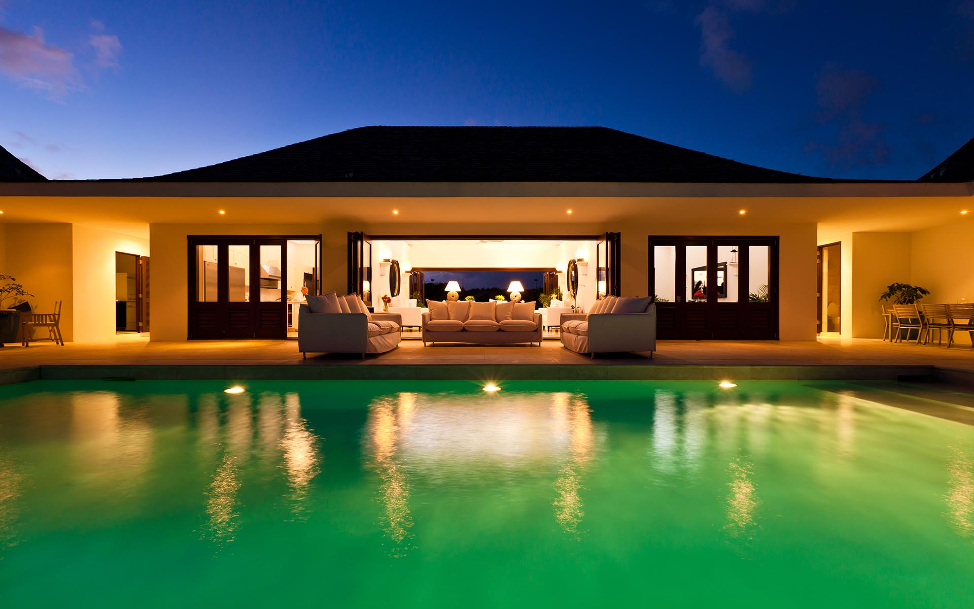 Villa Bianchi, Anguilla