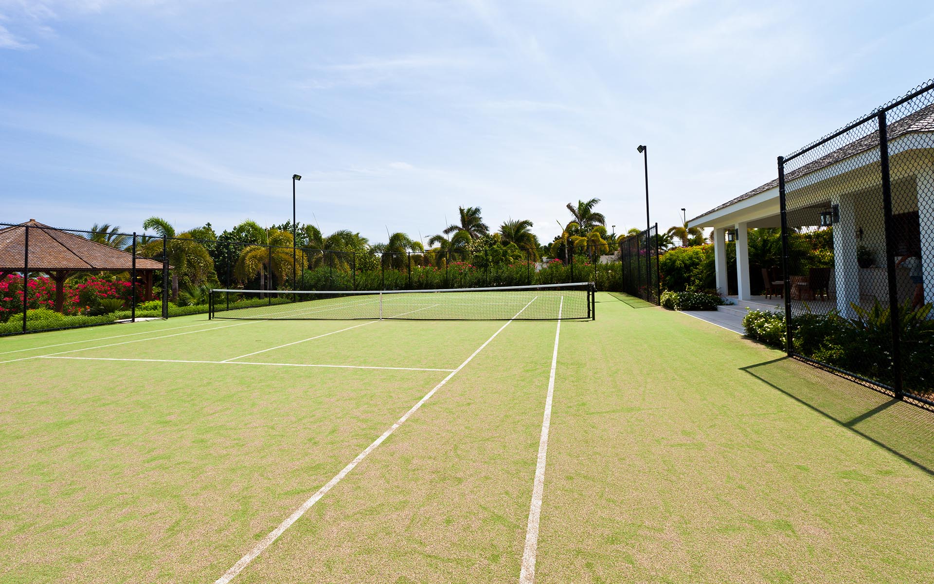 Villa Bianchi, Anguilla