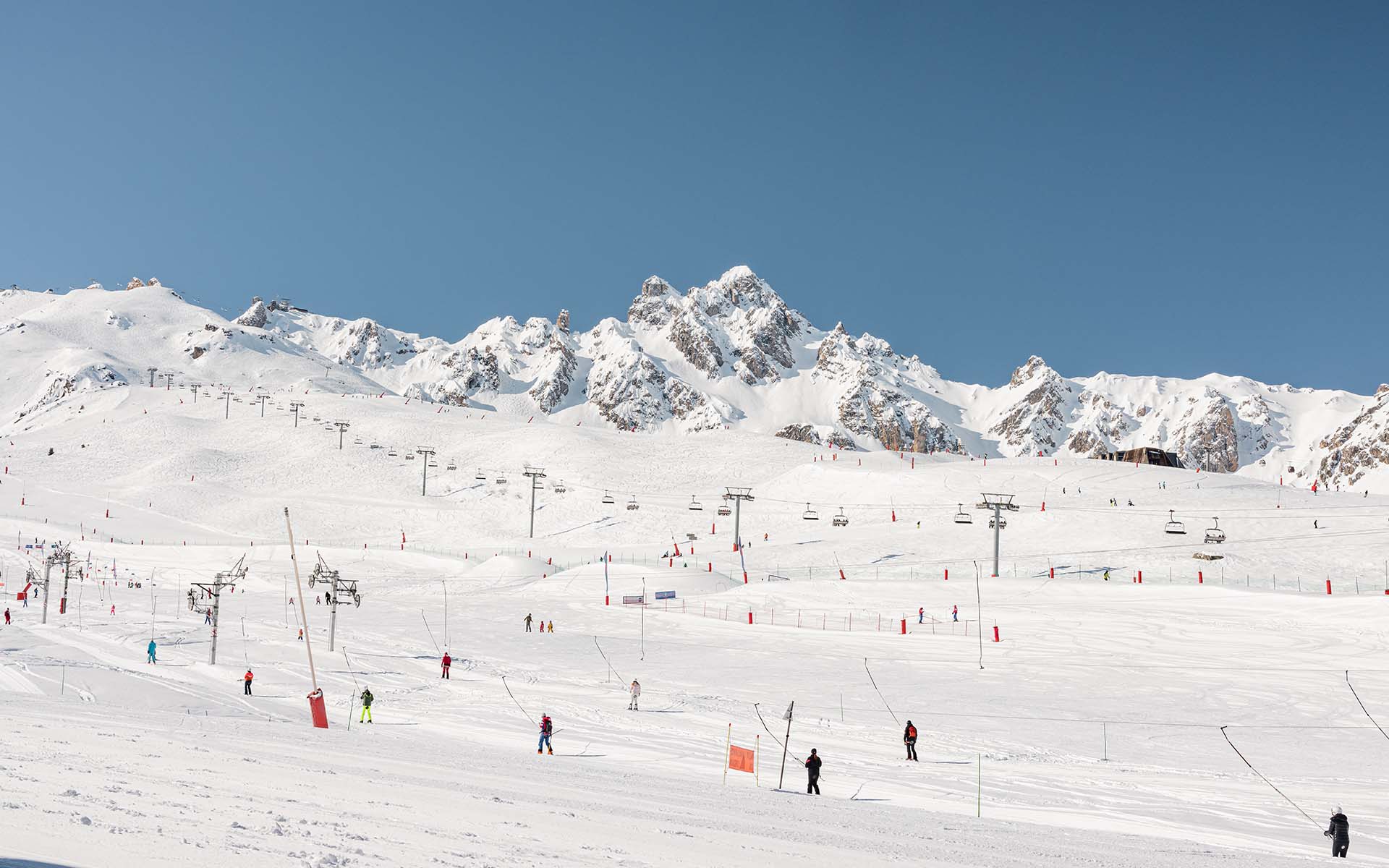 Hotel Le K2 Altitude, Courchevel 1850