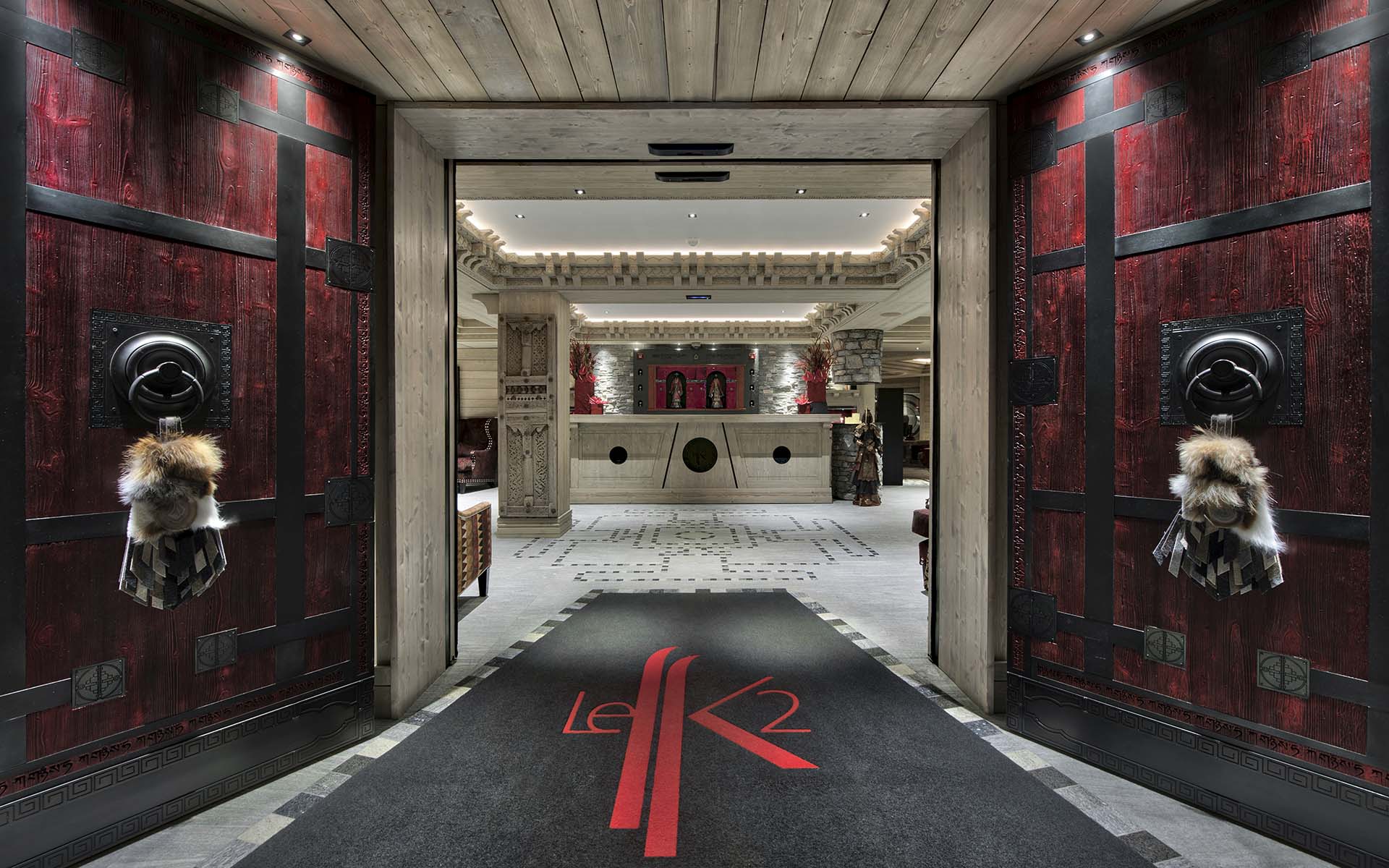 Hotel Le K2 Altitude, Courchevel 1850