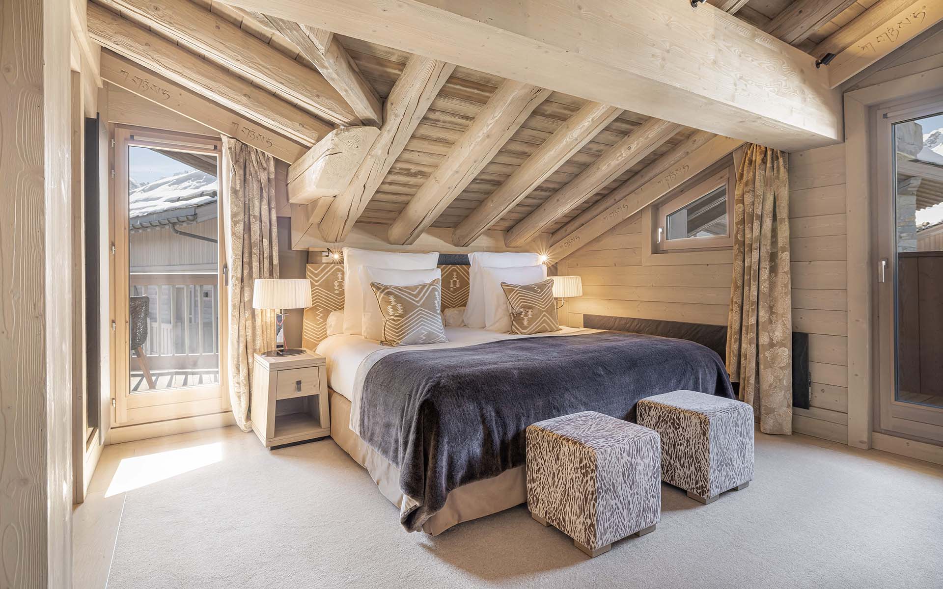 Hotel Le K2 Altitude, Courchevel 1850