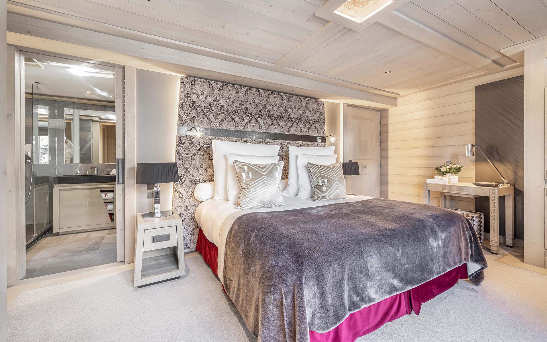Hotel Le K2 Altitude, Courchevel 1850
