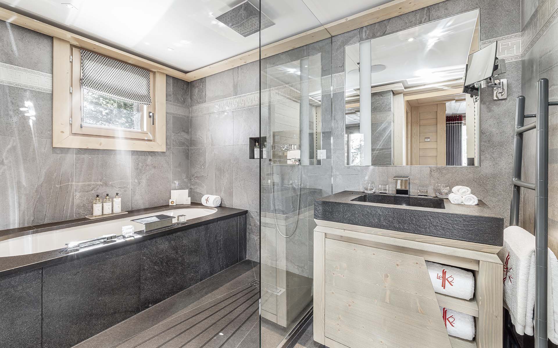 Hotel Le K2 Altitude, Courchevel 1850