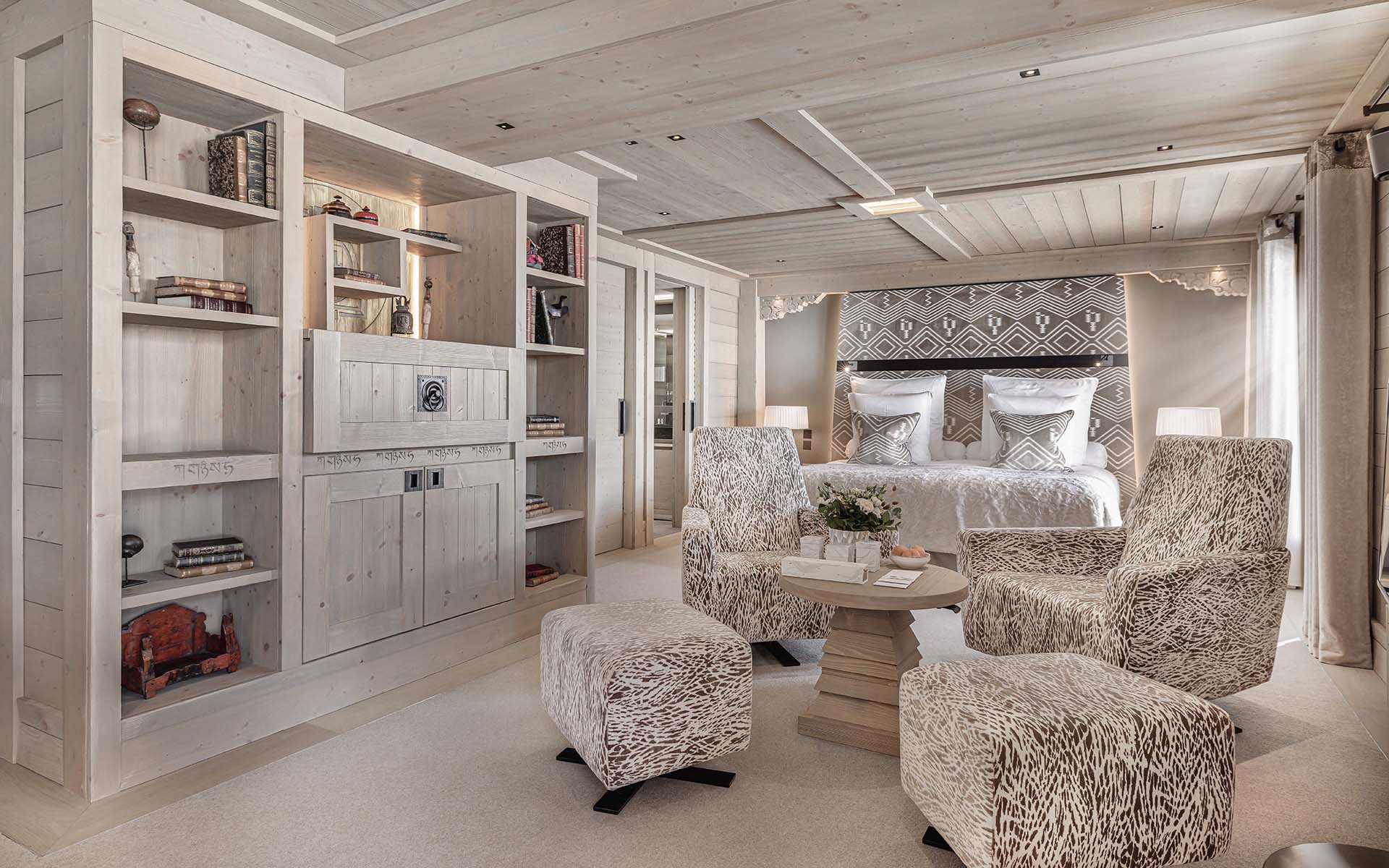 Hotel Le K2 Altitude, Courchevel 1850