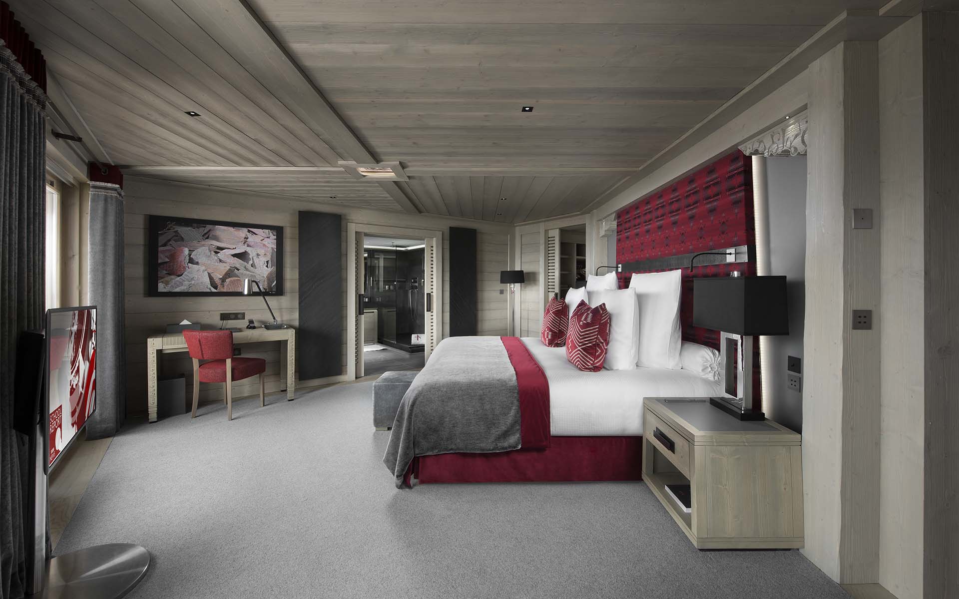 Hotel Le K2 Altitude, Courchevel 1850