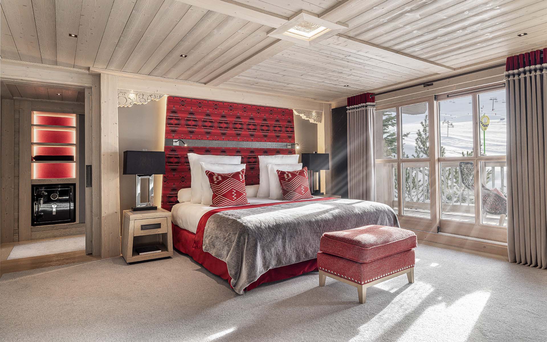 Hotel Le K2 Altitude, Courchevel 1850