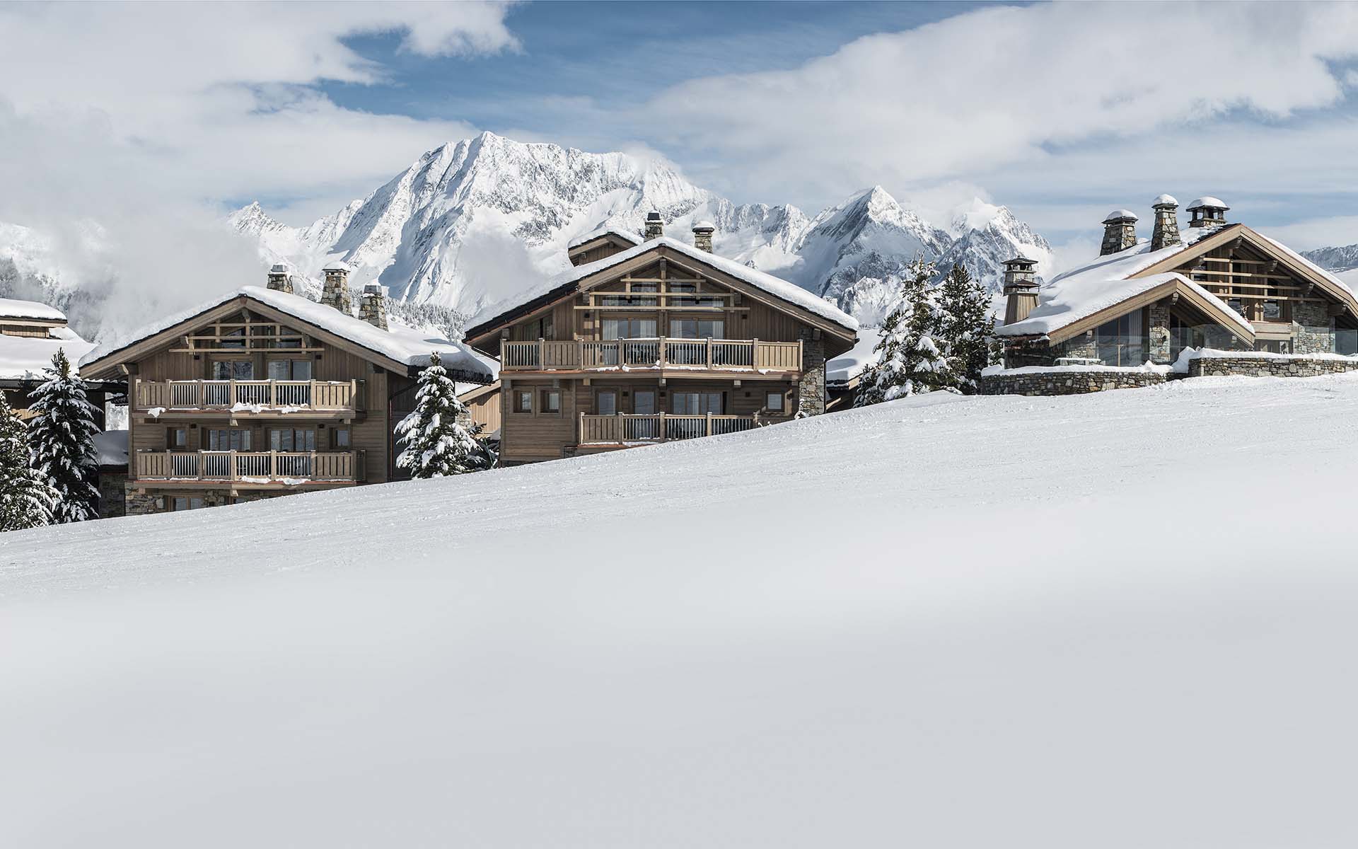Hotel Le K2 Altitude, Courchevel 1850