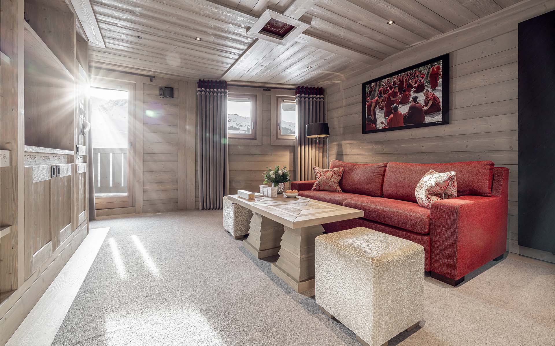 Hotel Le K2 Altitude, Courchevel 1850