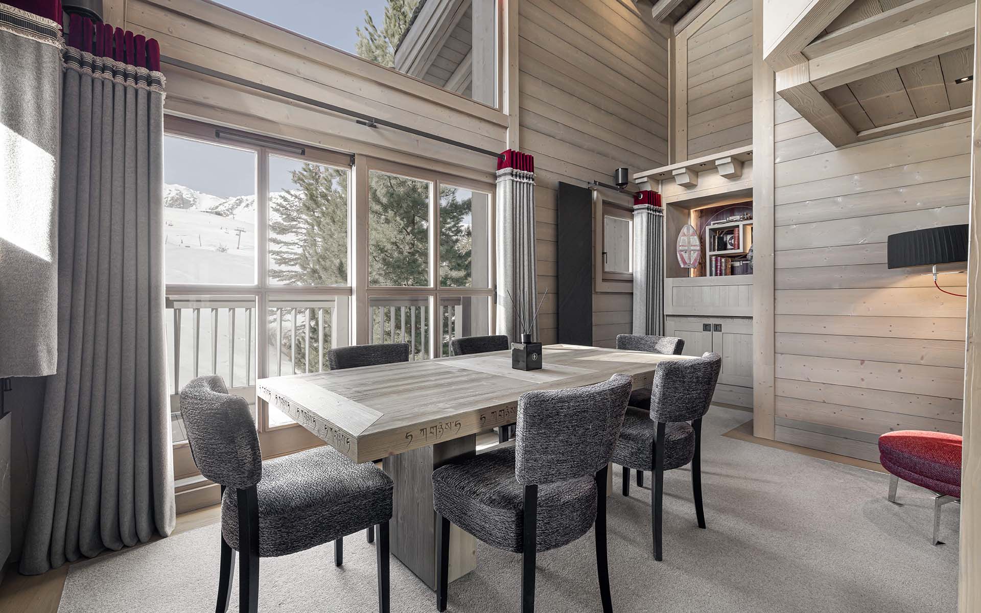 Hotel Le K2 Altitude, Courchevel 1850