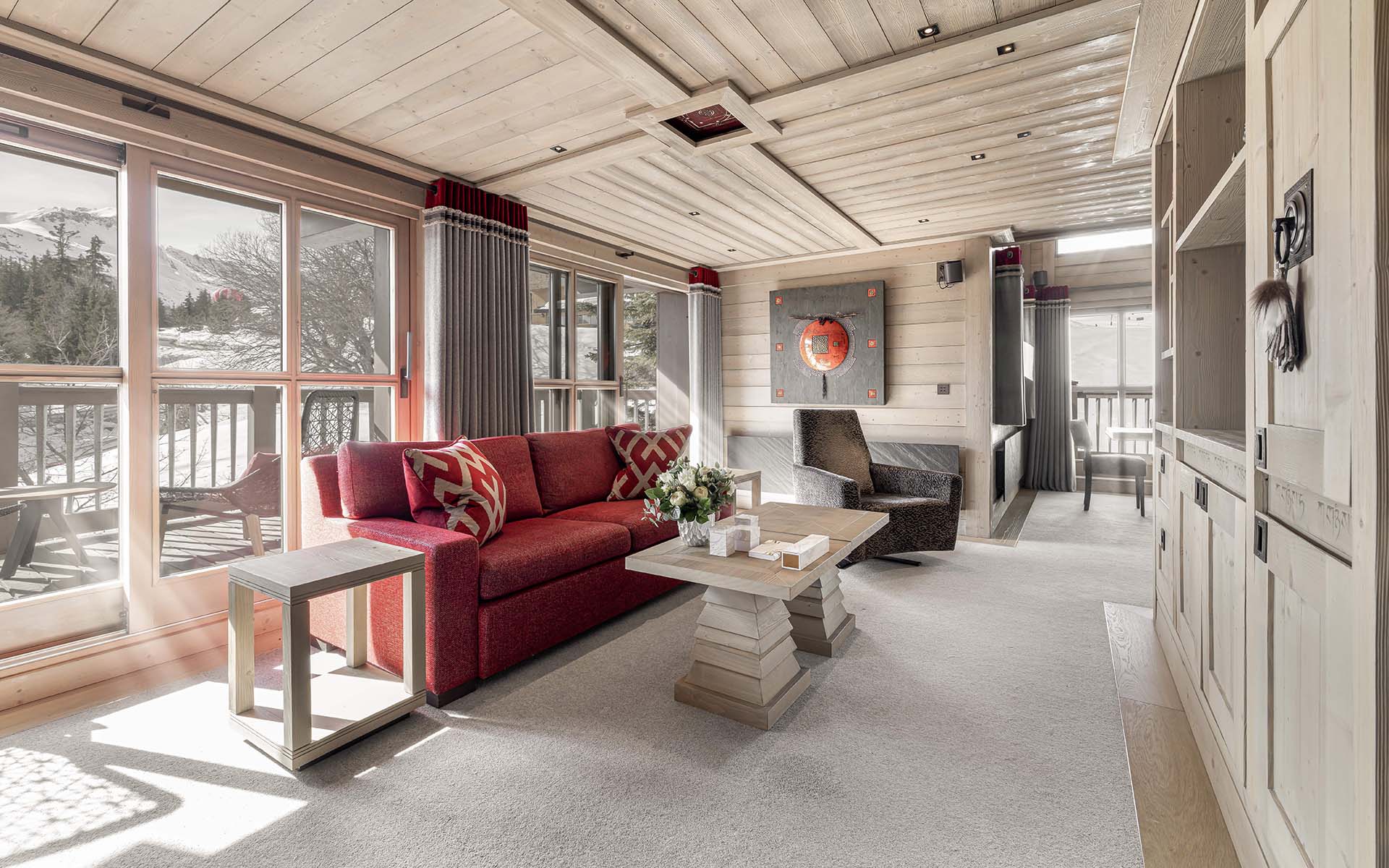 Hotel Le K2 Altitude, Courchevel 1850
