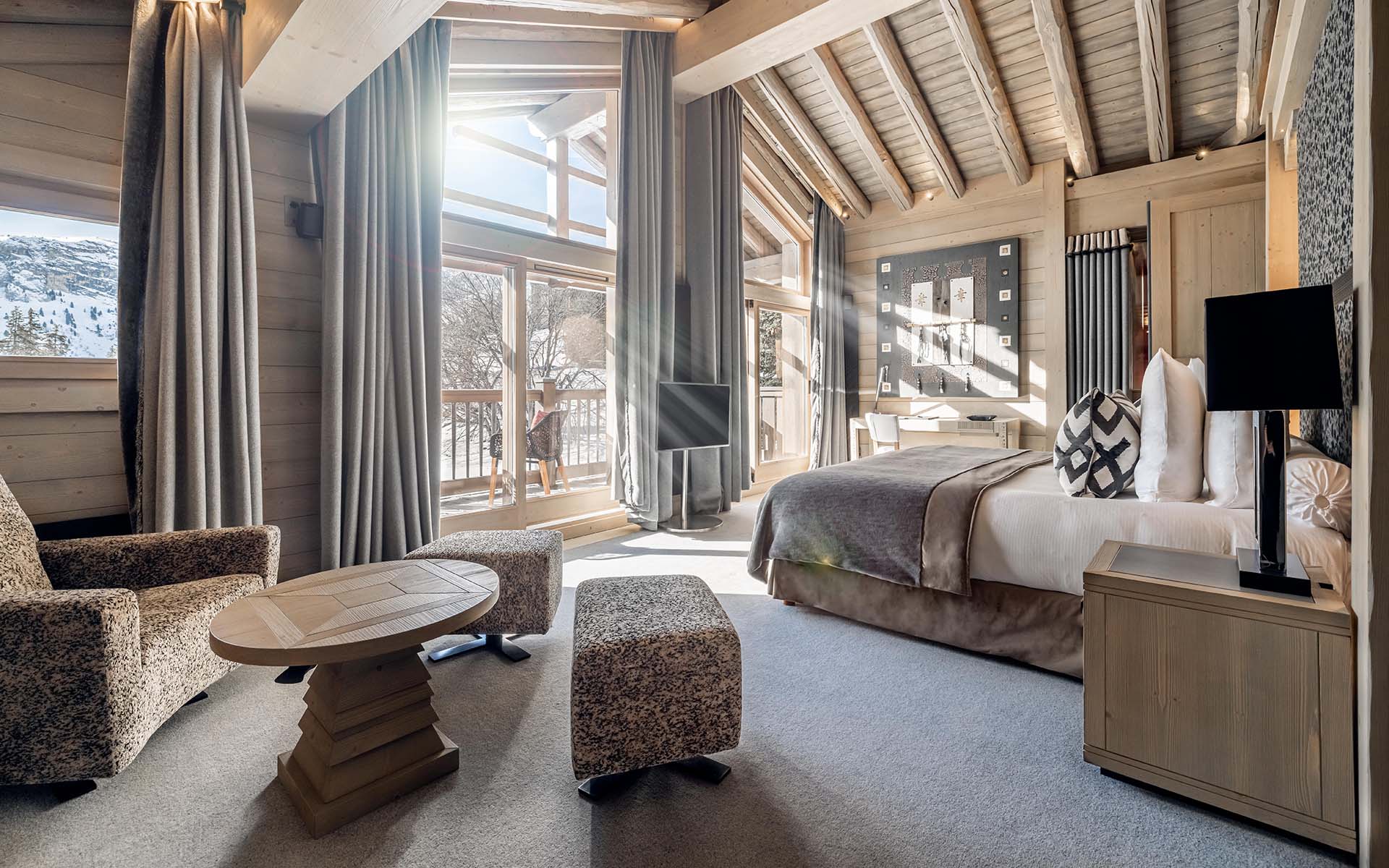Hotel Le K2 Altitude, Courchevel 1850