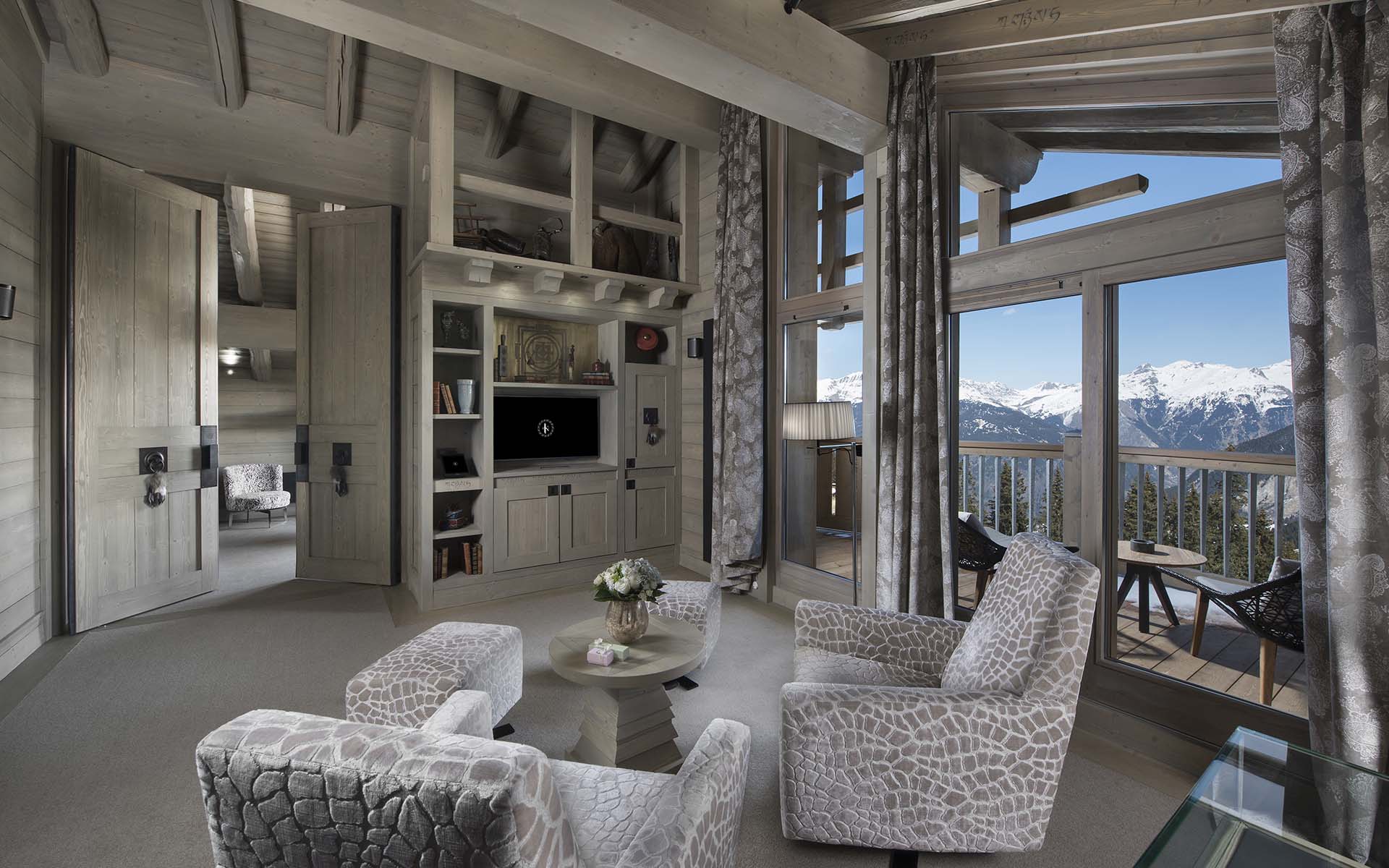 Hotel Le K2 Altitude, Courchevel 1850