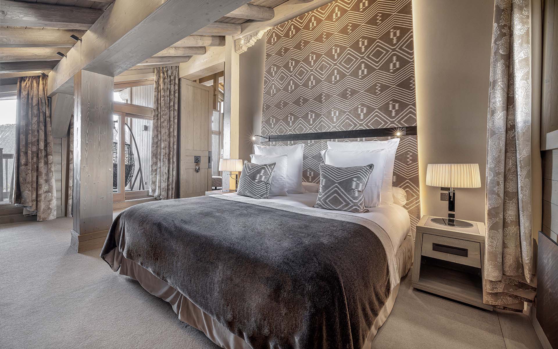 Hotel Le K2 Altitude, Courchevel 1850