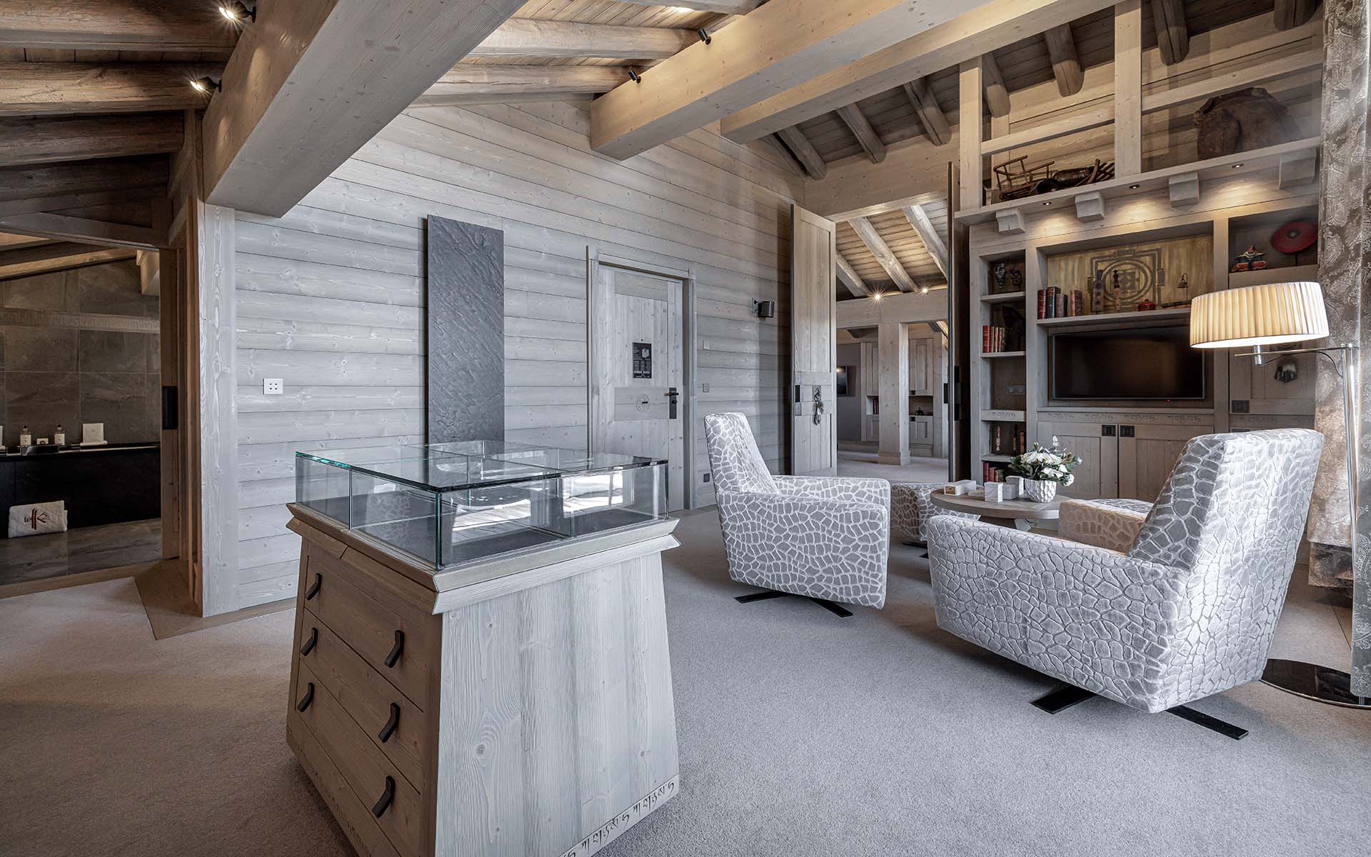 Hotel Le K2 Altitude, Courchevel 1850