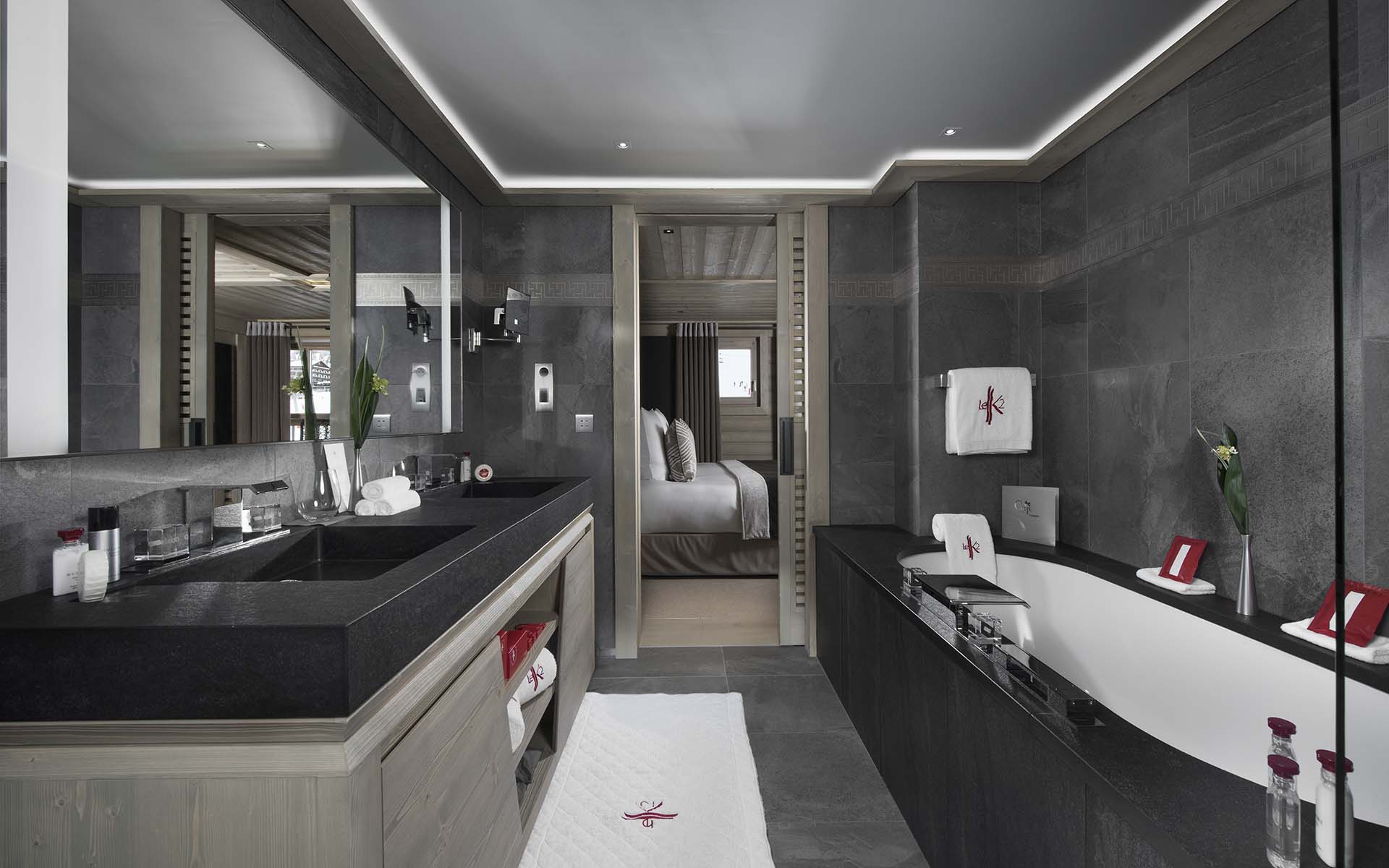 Hotel Le K2 Altitude, Courchevel 1850