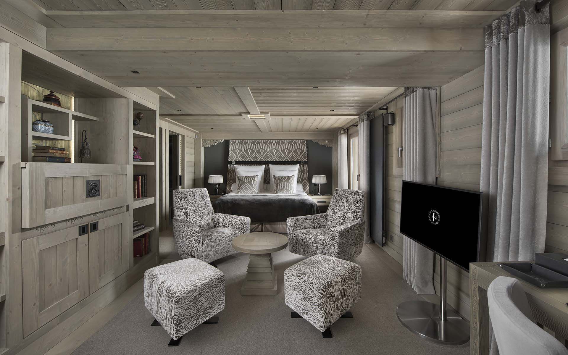 Hotel Le K2 Altitude, Courchevel 1850