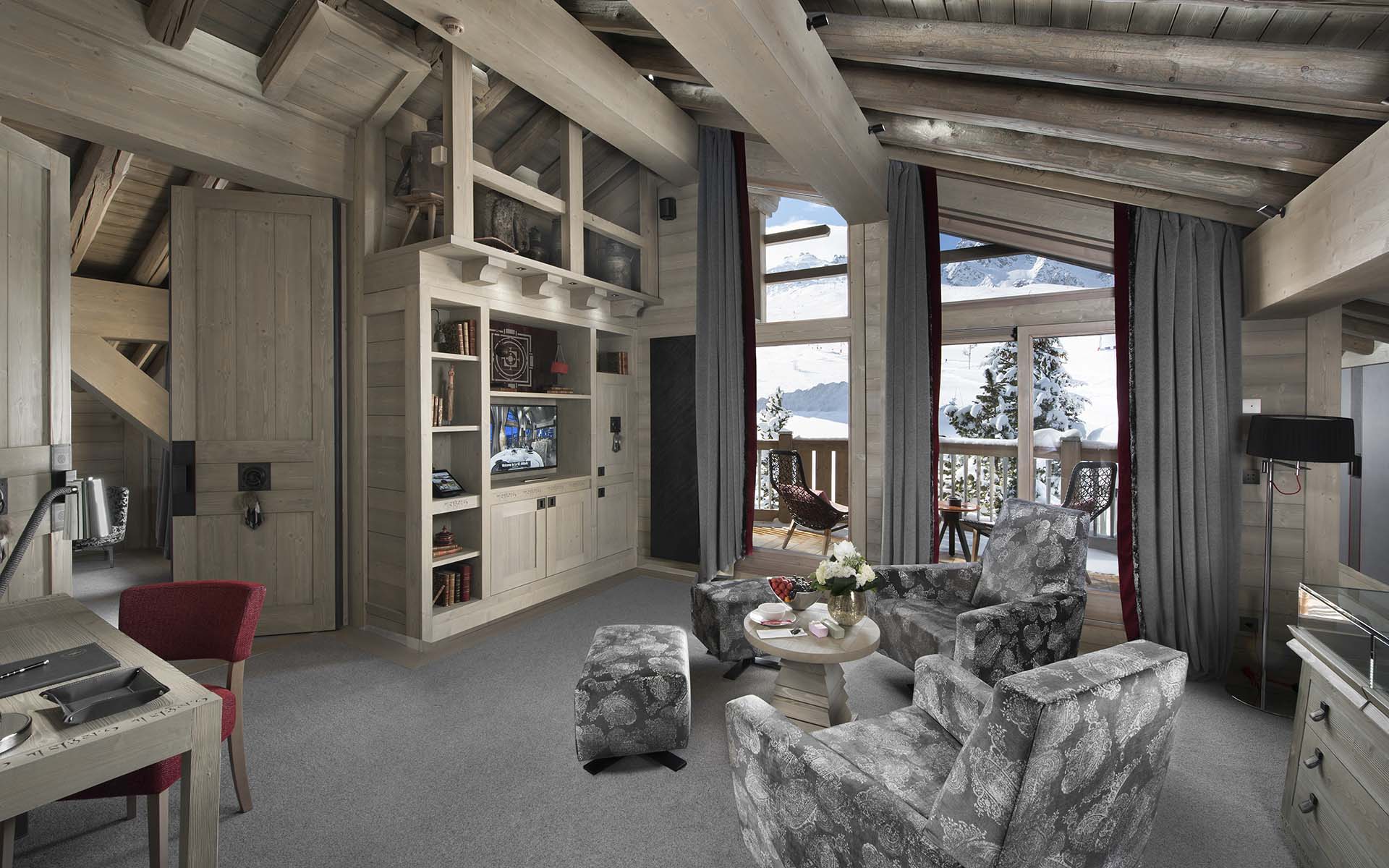 Hotel Le K2 Altitude, Courchevel 1850
