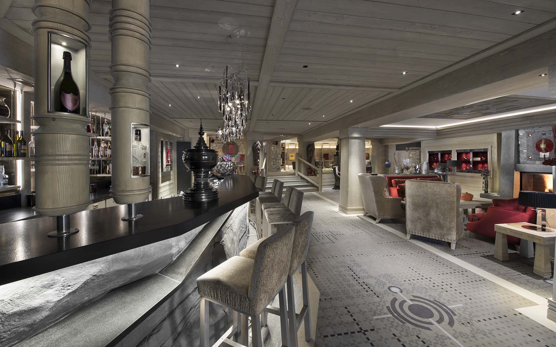 Hotel Le K2 Altitude, Courchevel 1850