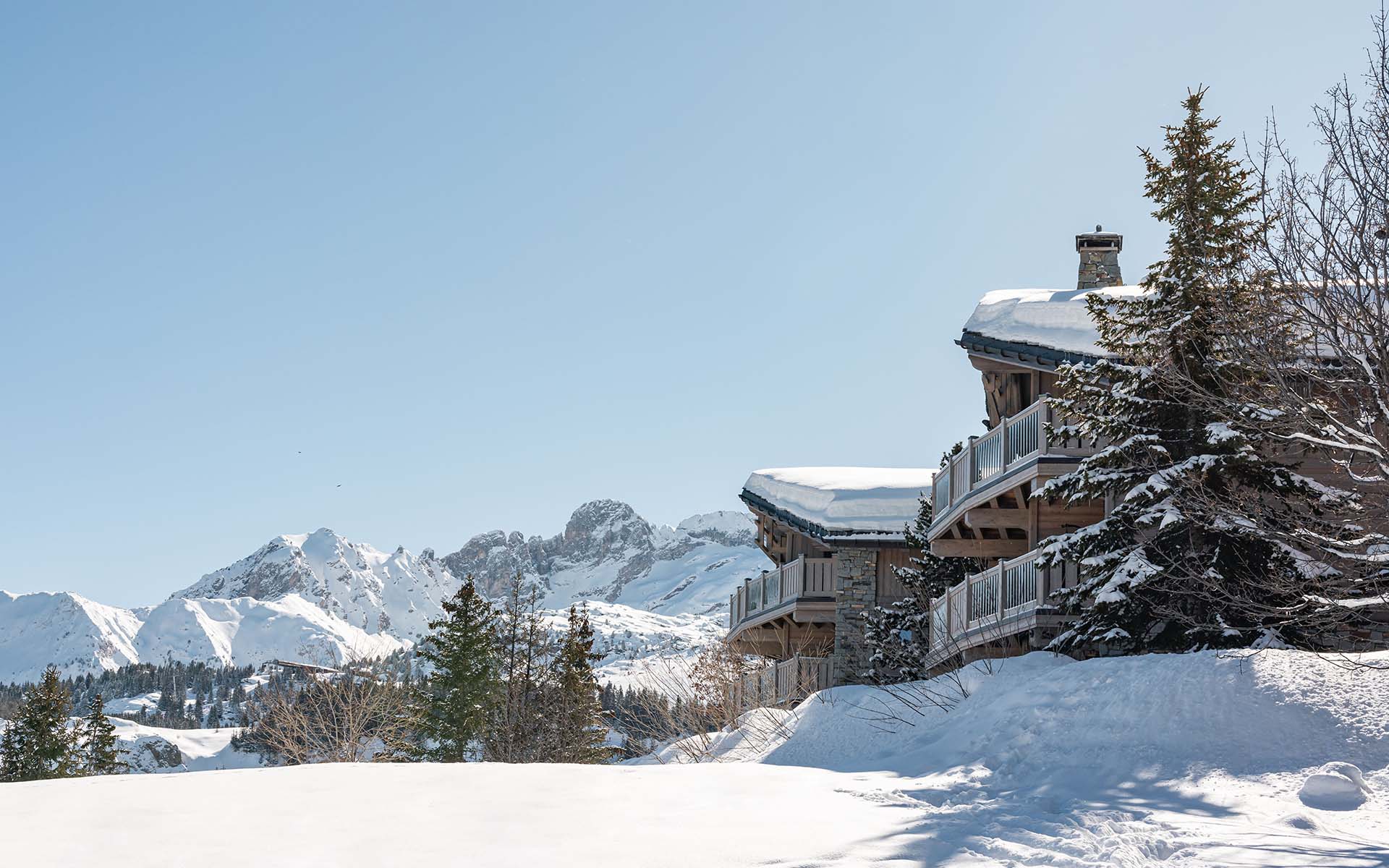 Hotel Le K2 Altitude, Courchevel 1850