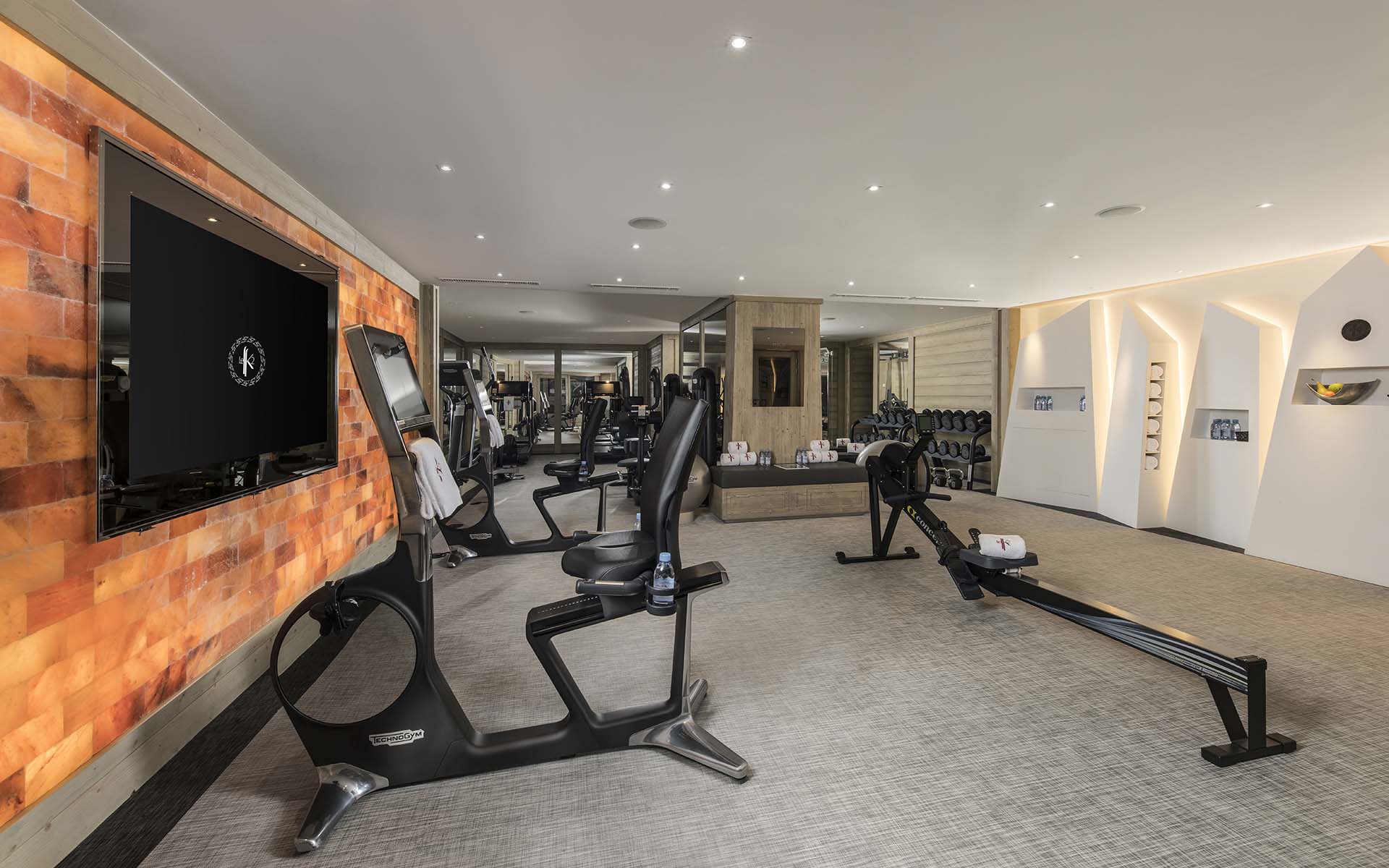 Hotel Le K2 Altitude, Courchevel 1850
