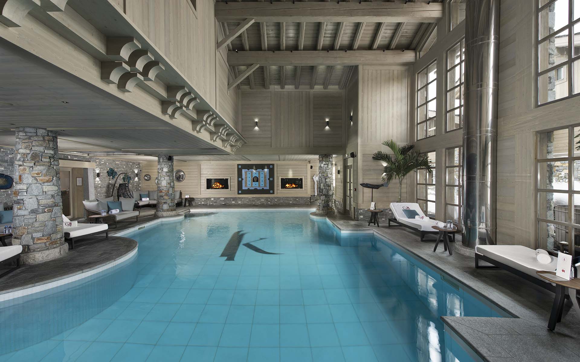 Hotel Le K2 Altitude, Courchevel 1850