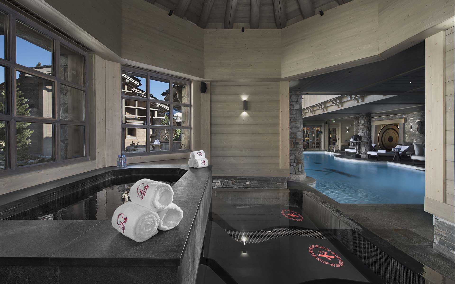 Hotel Le K2 Altitude, Courchevel 1850