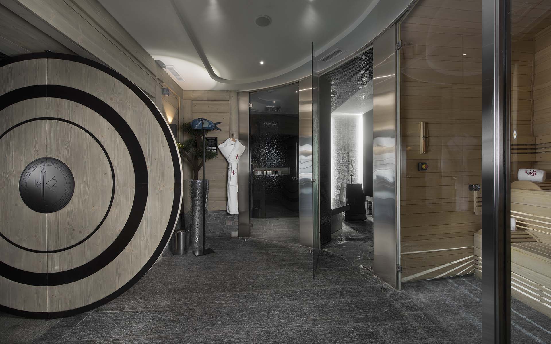 Hotel Le K2 Altitude, Courchevel 1850