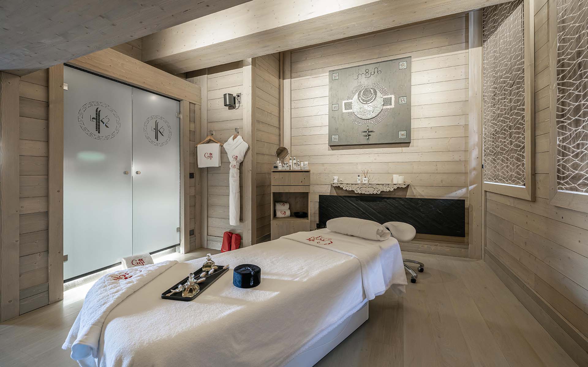Hotel Le K2 Altitude, Courchevel 1850