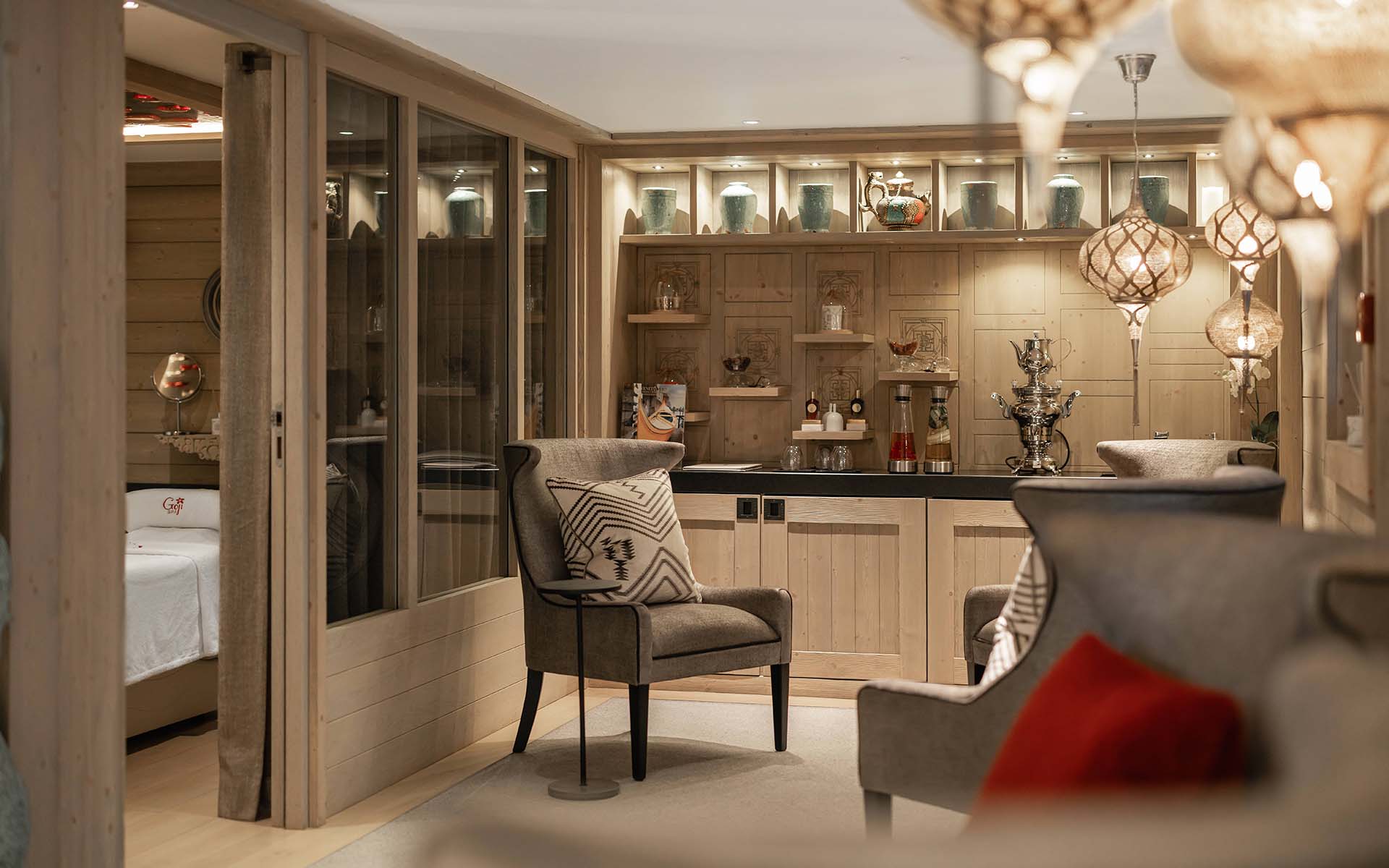 Hotel Le K2 Altitude, Courchevel 1850