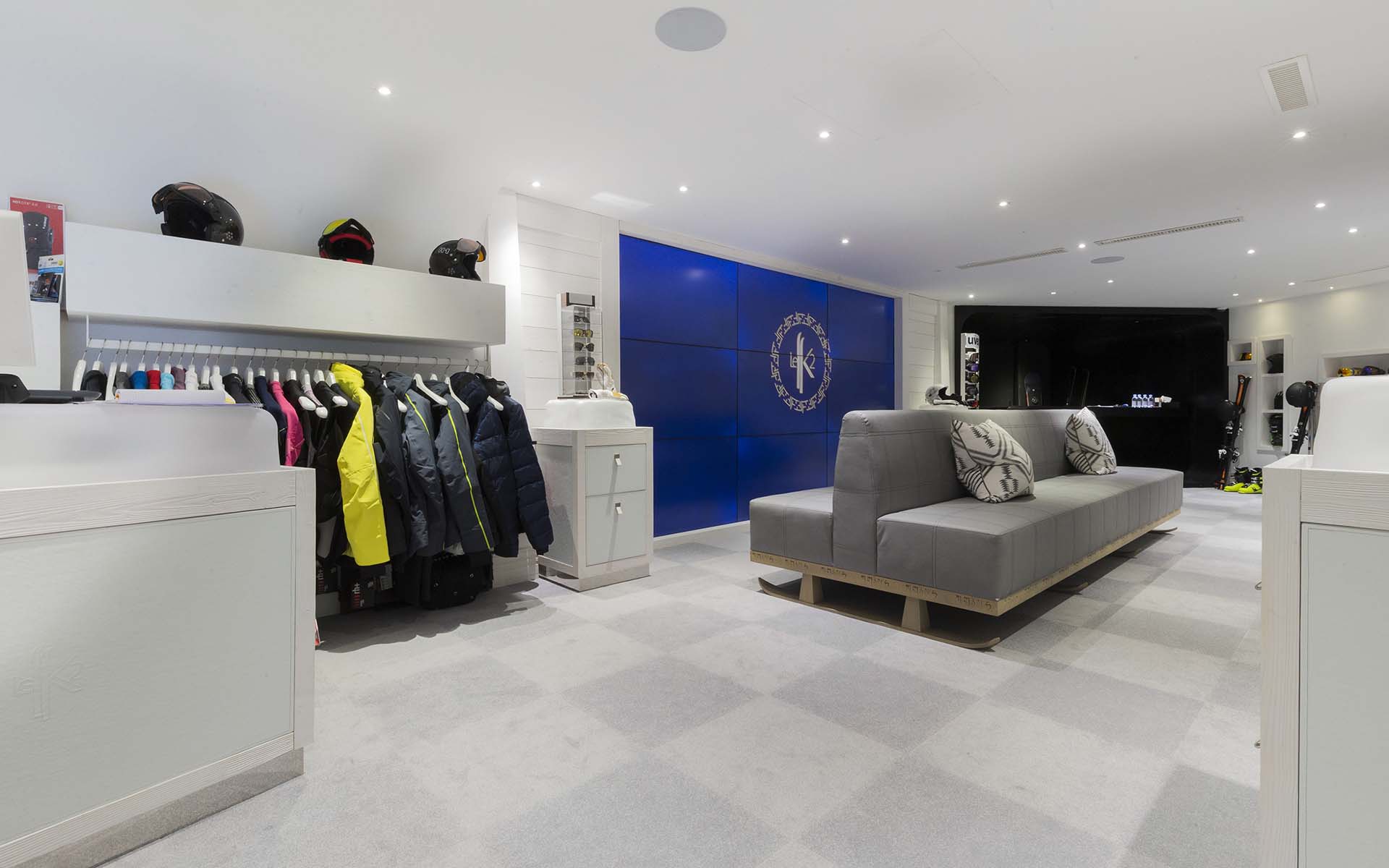 Hotel Le K2 Altitude, Courchevel 1850