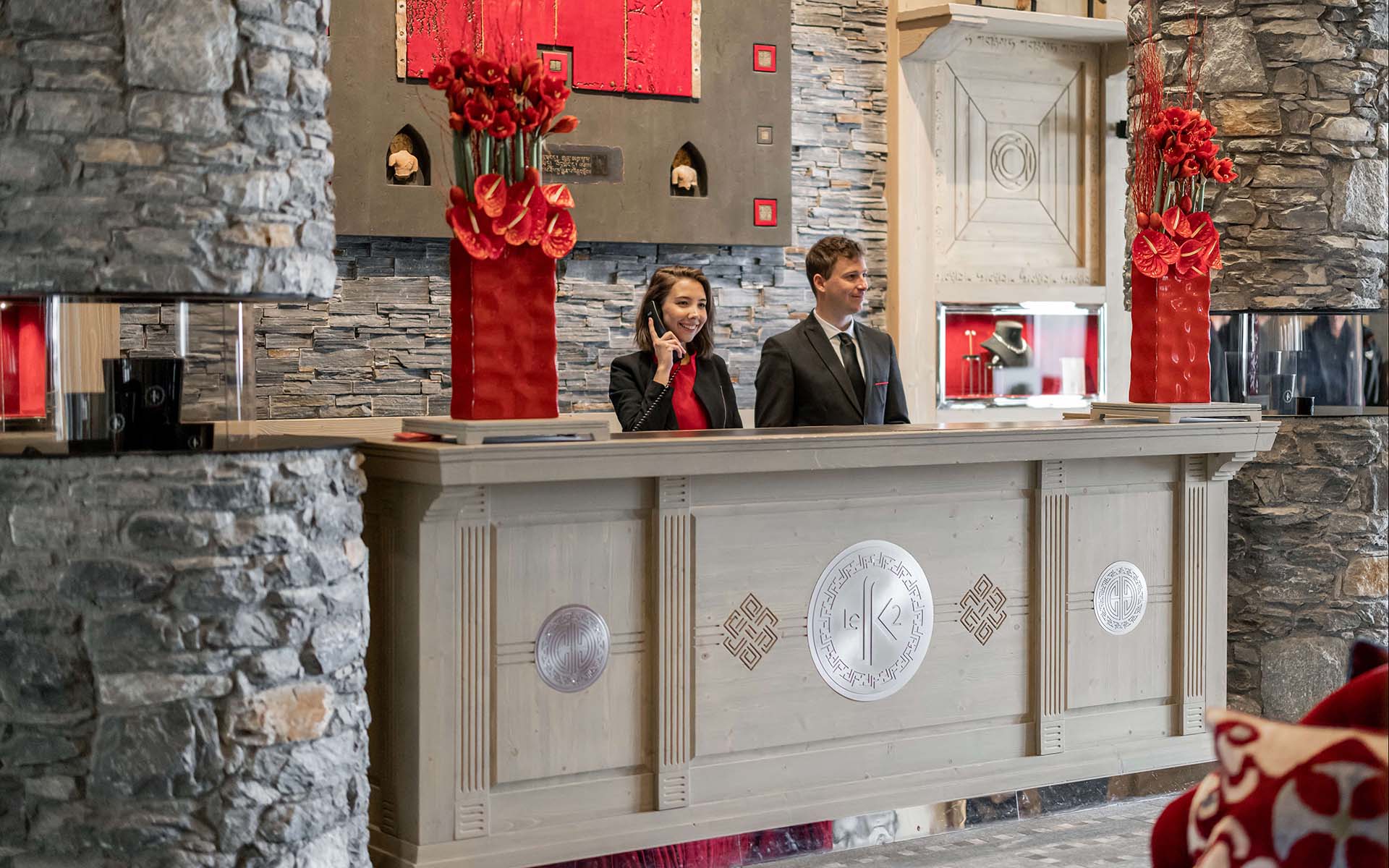 Chalet Abruzzes, Courchevel 1850