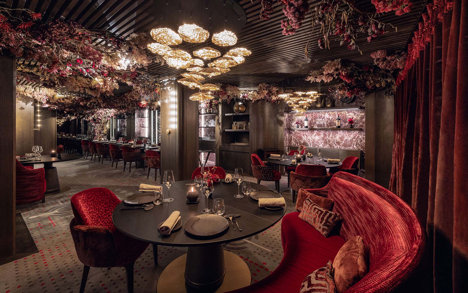 Chalet Abruzzes, Courchevel 1850