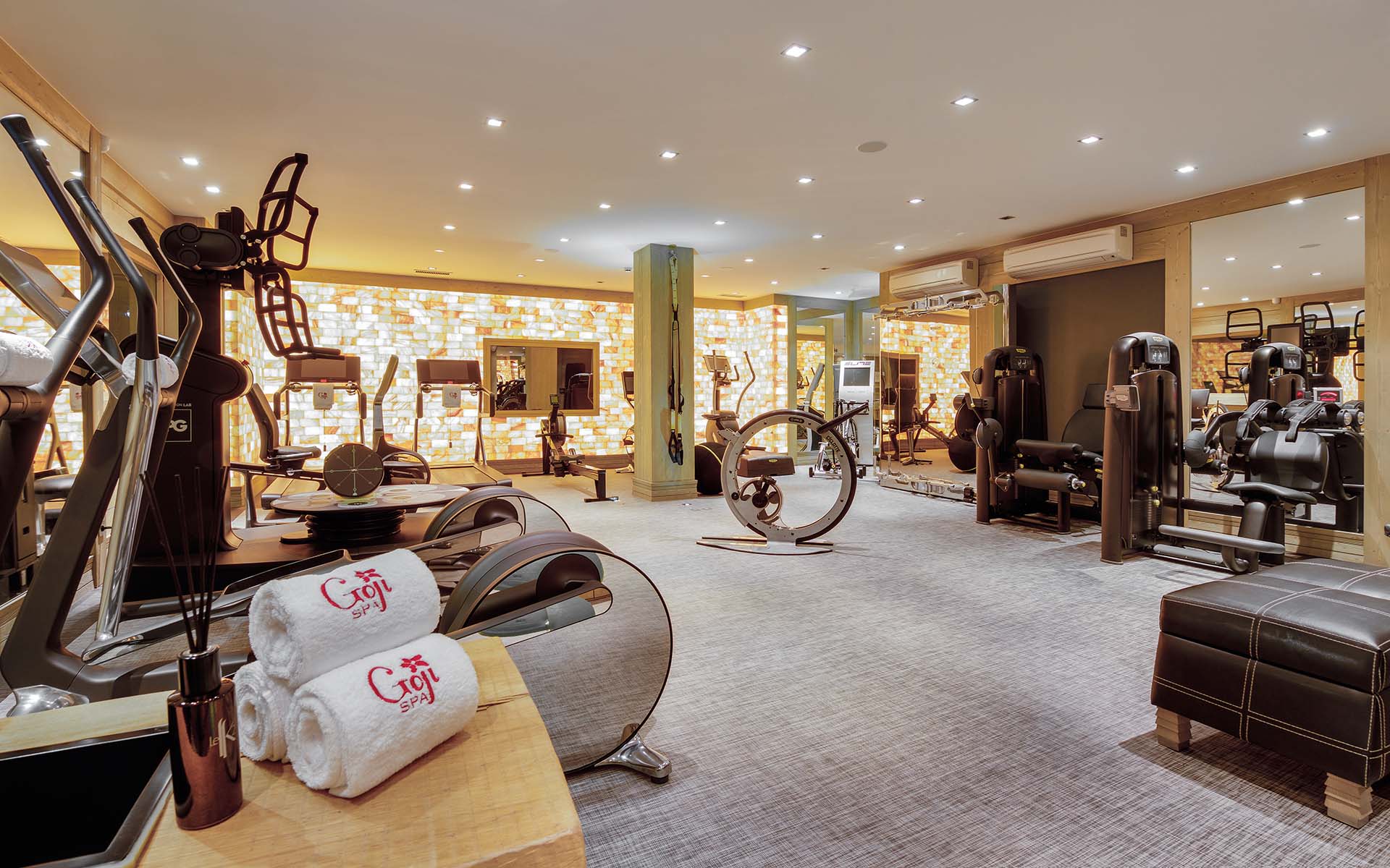 Chalet Abruzzes, Courchevel 1850