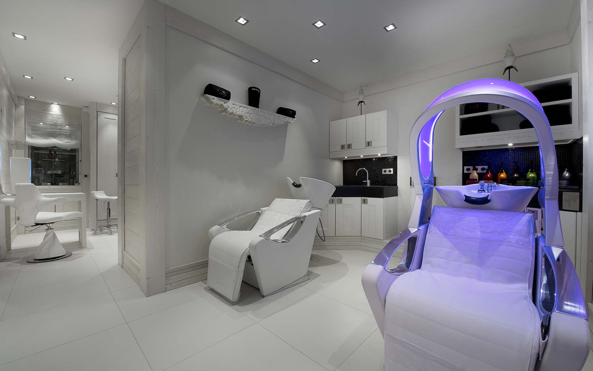 Chalet Abruzzes, Courchevel 1850