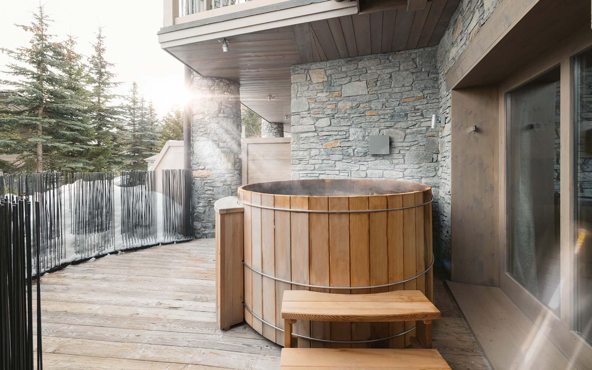 Chalet Abruzzes, Courchevel 1850