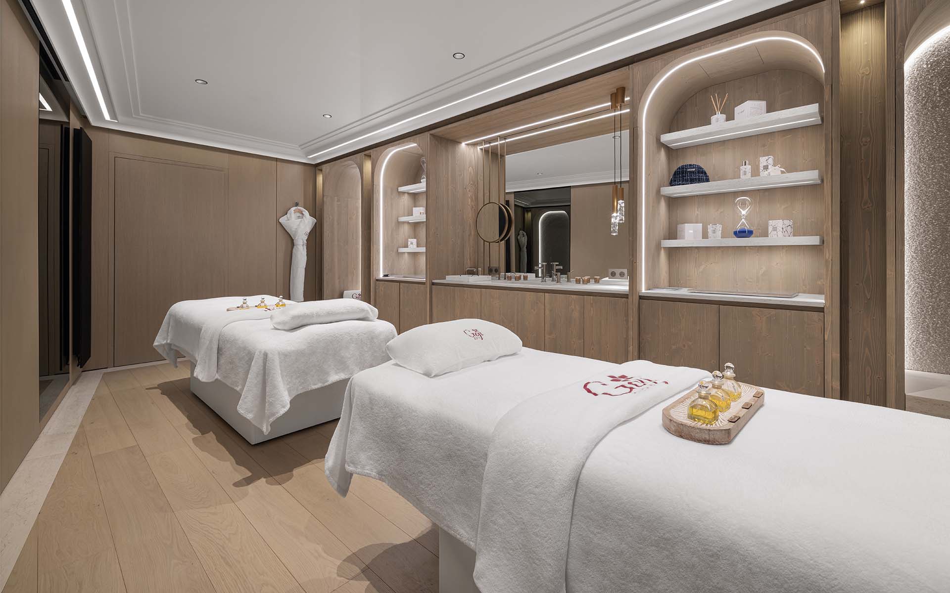 Chalet Karakoram, Courchevel 1850